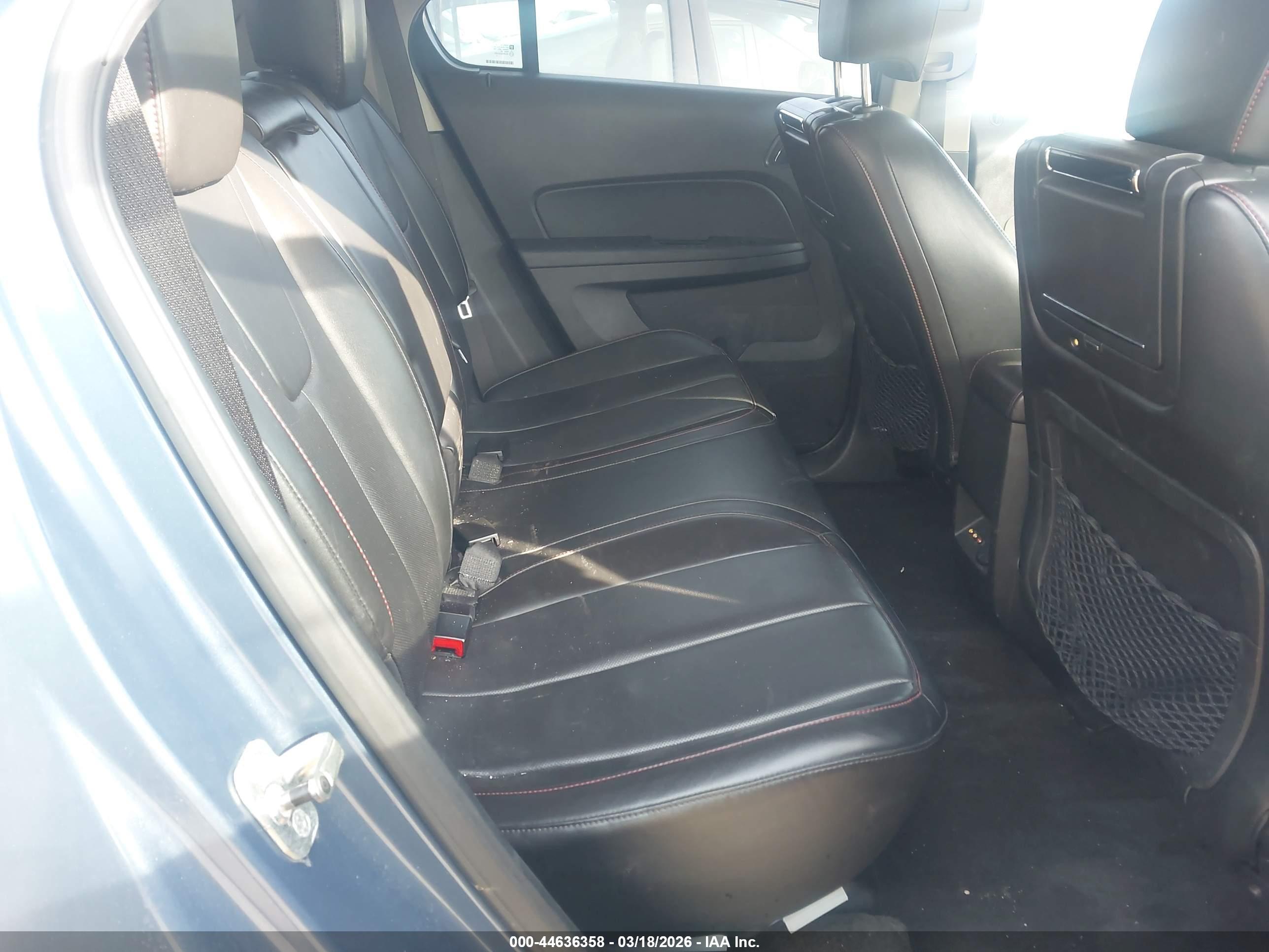CHEVROLET EQUINOX image 8