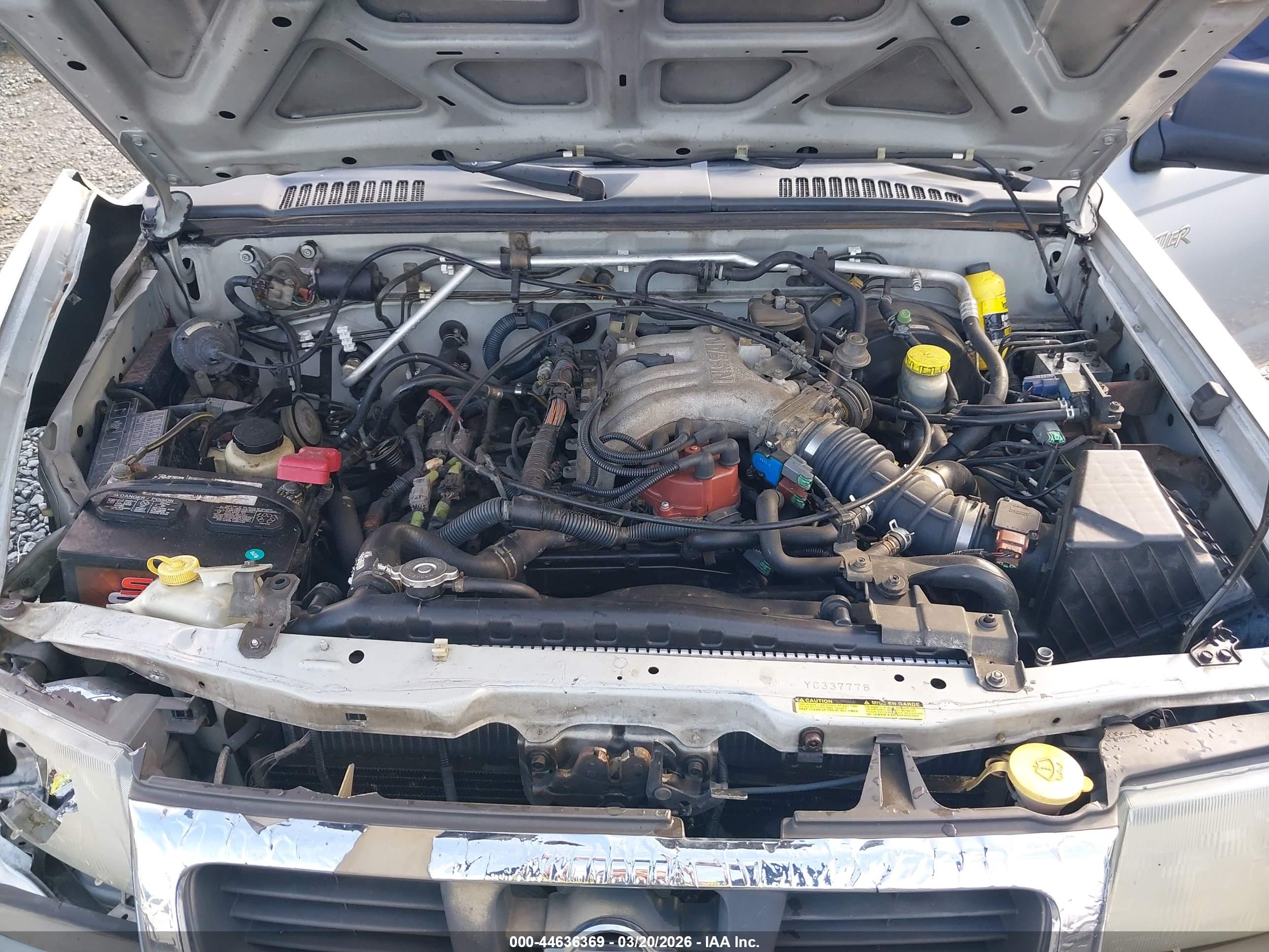 NISSAN FRONTIER image 10