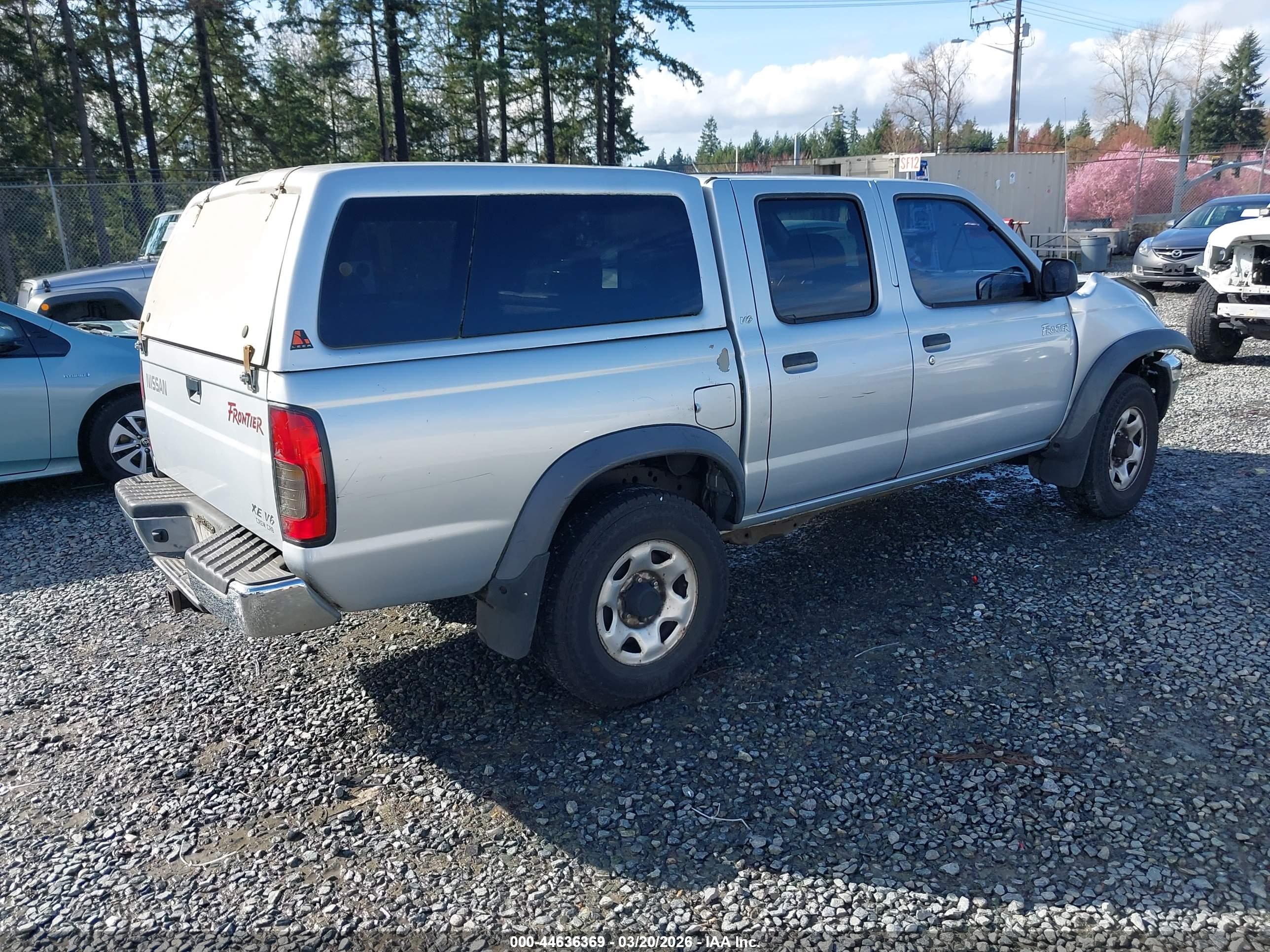 NISSAN FRONTIER image 4