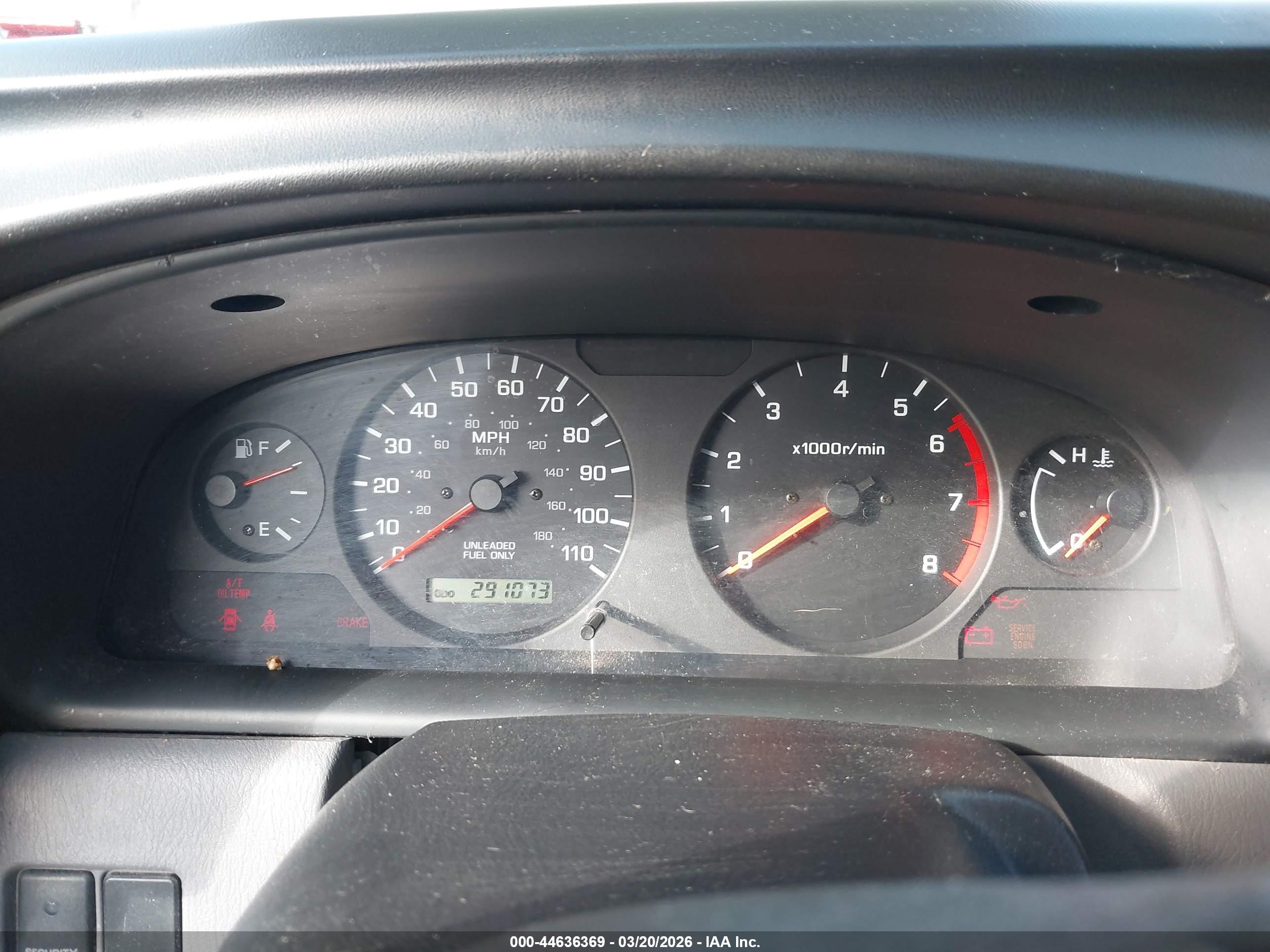 NISSAN FRONTIER image 7