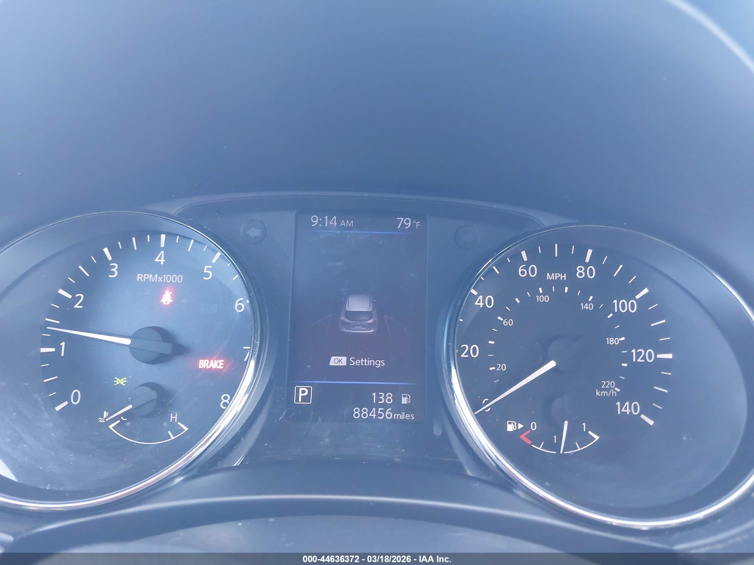 NISSAN ROGUE image 7