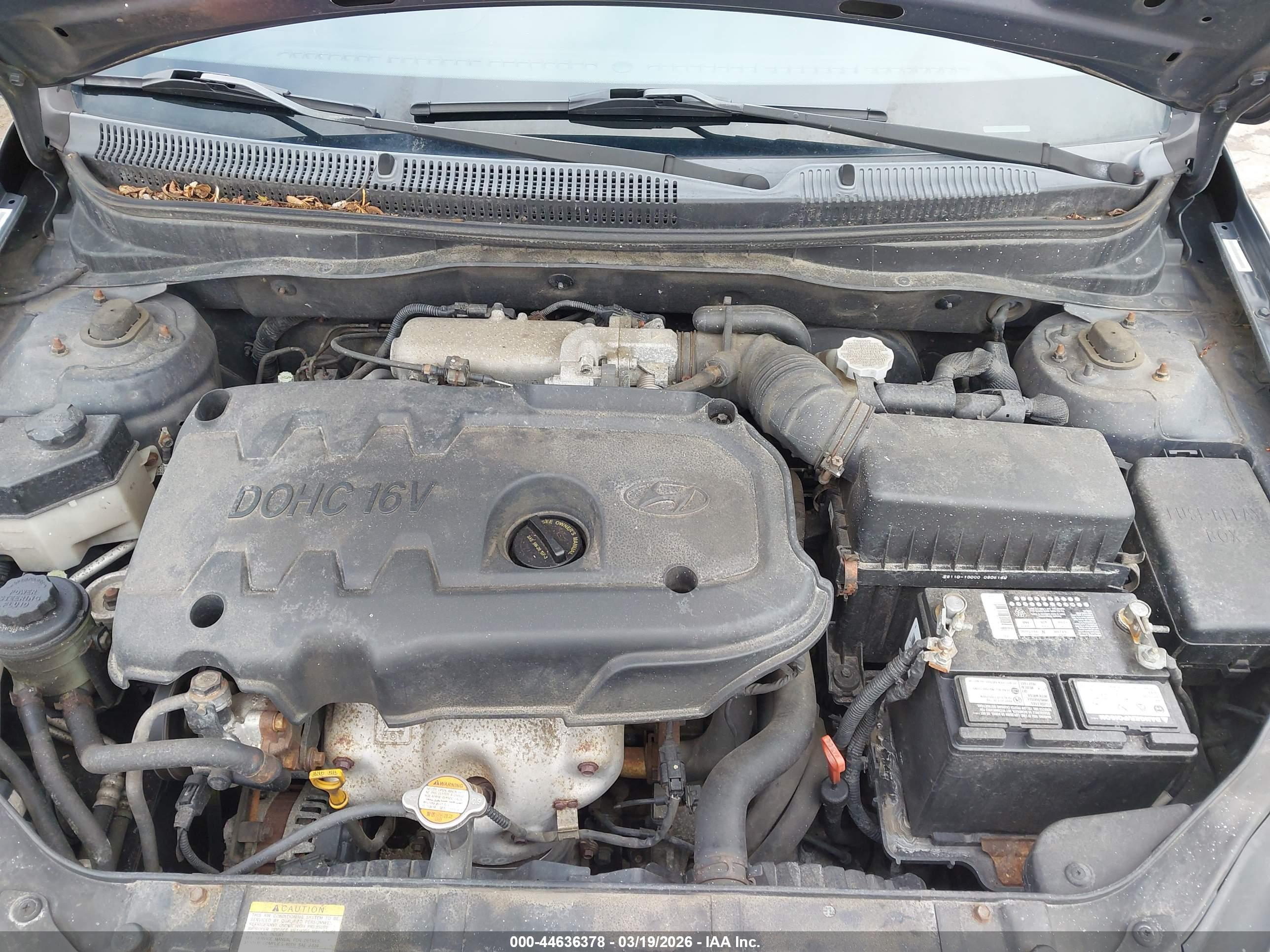 HYUNDAI ACCENT image 10