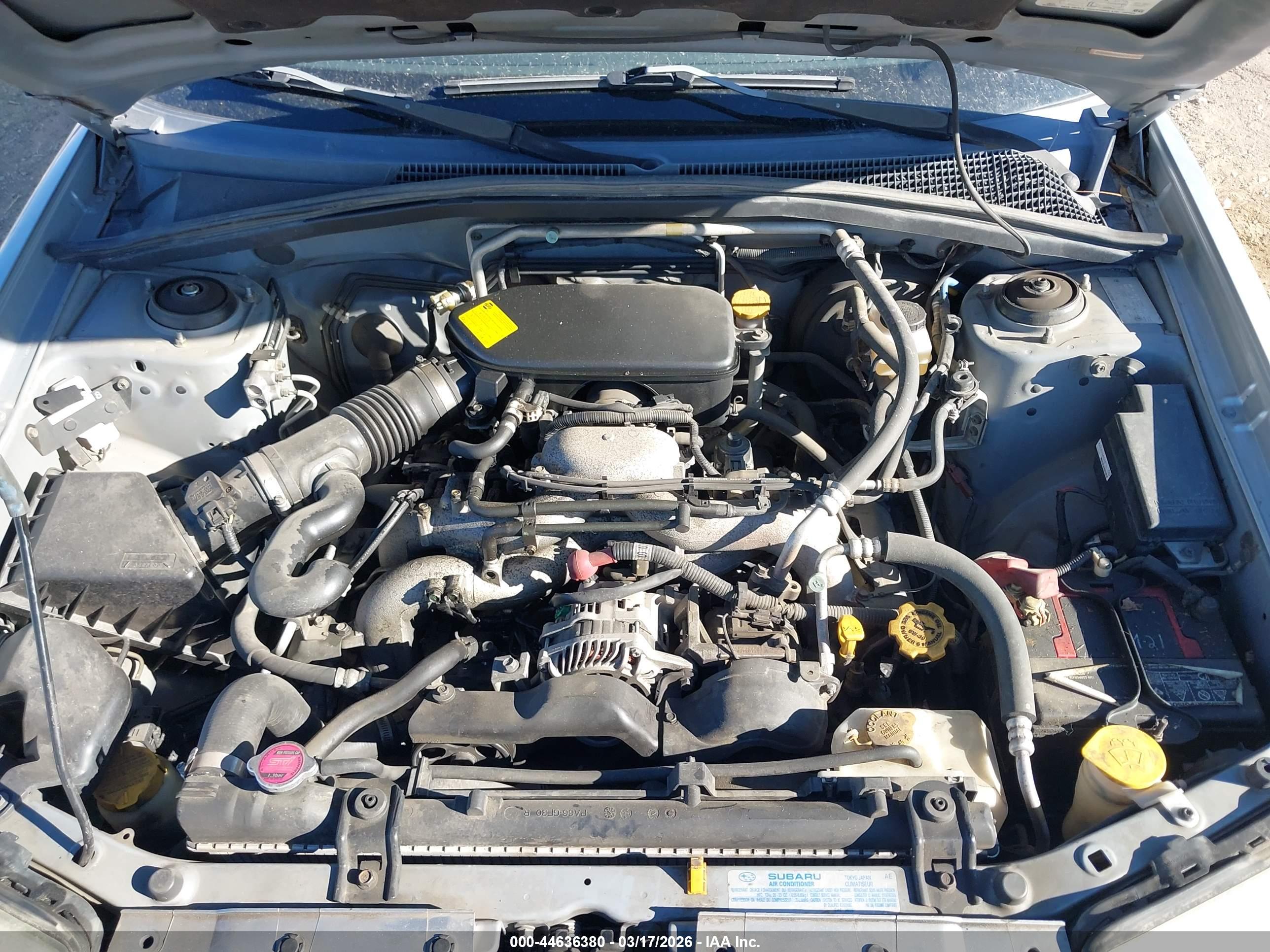 SUBARU FORESTER image 10