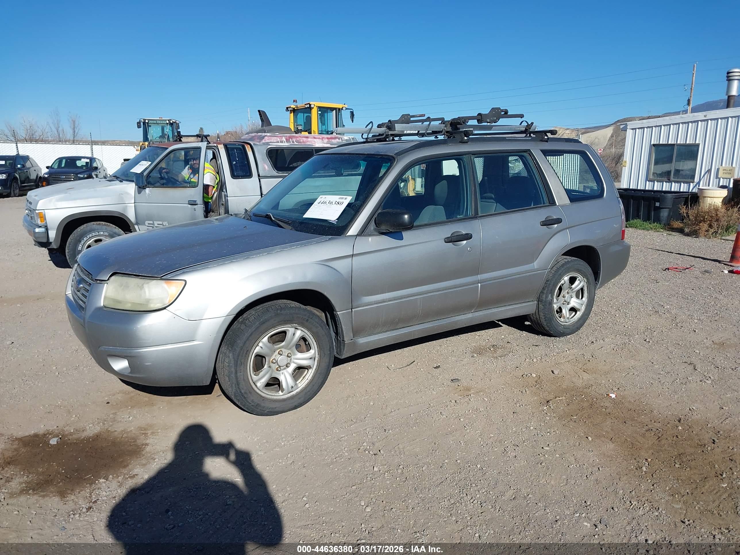 SUBARU FORESTER image 2
