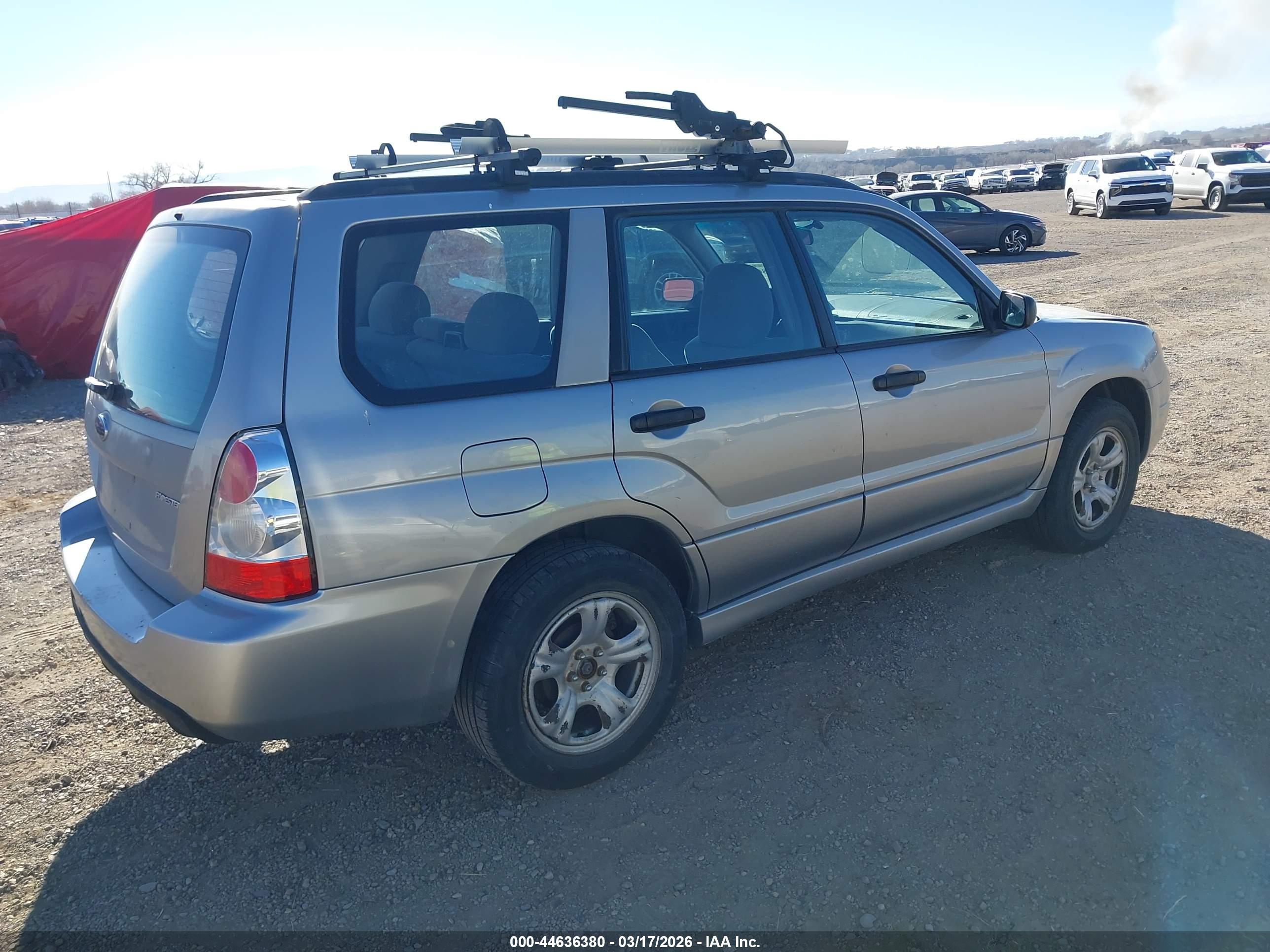 SUBARU FORESTER image 4