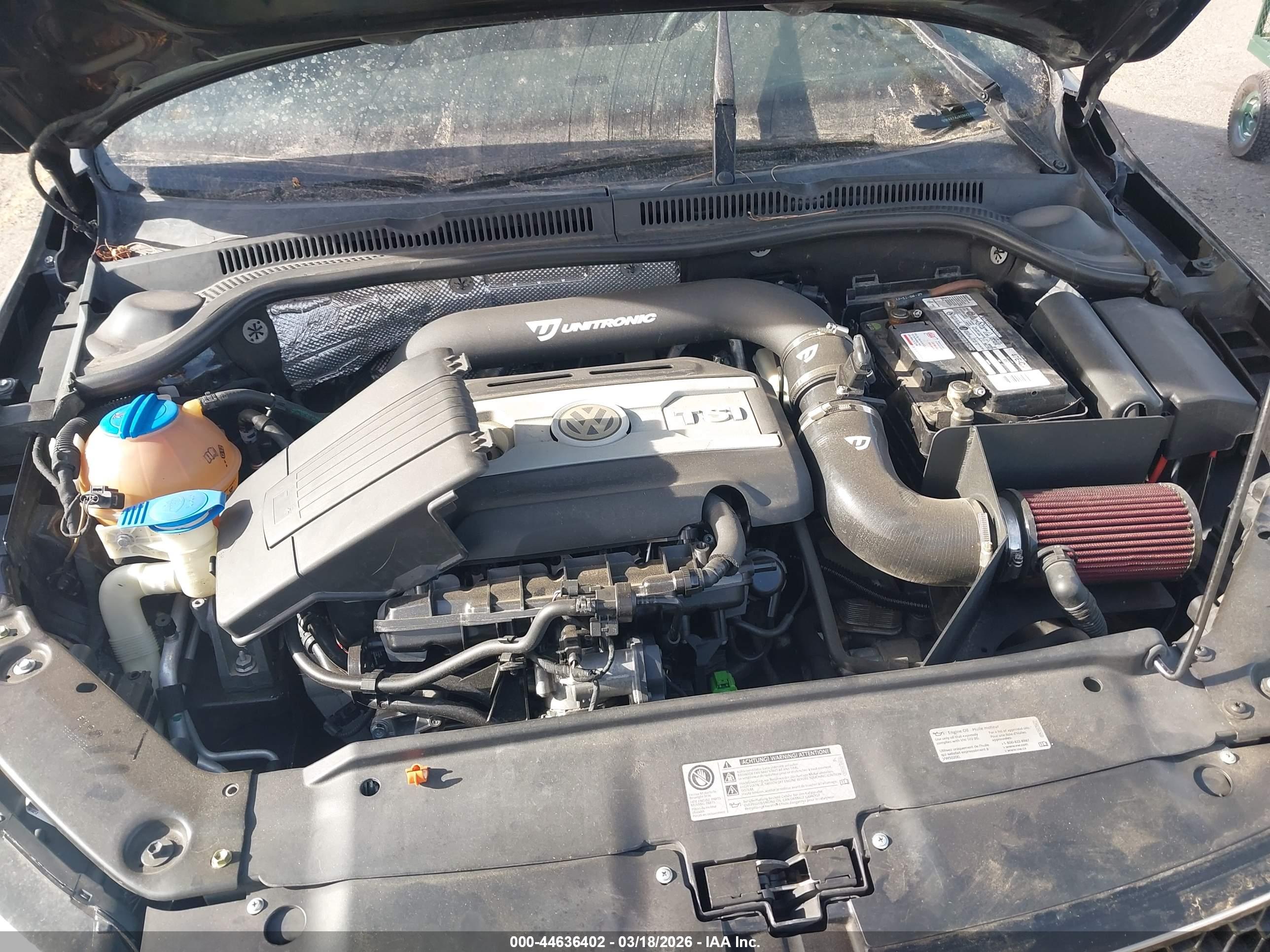 VOLKSWAGEN JETTA image 10