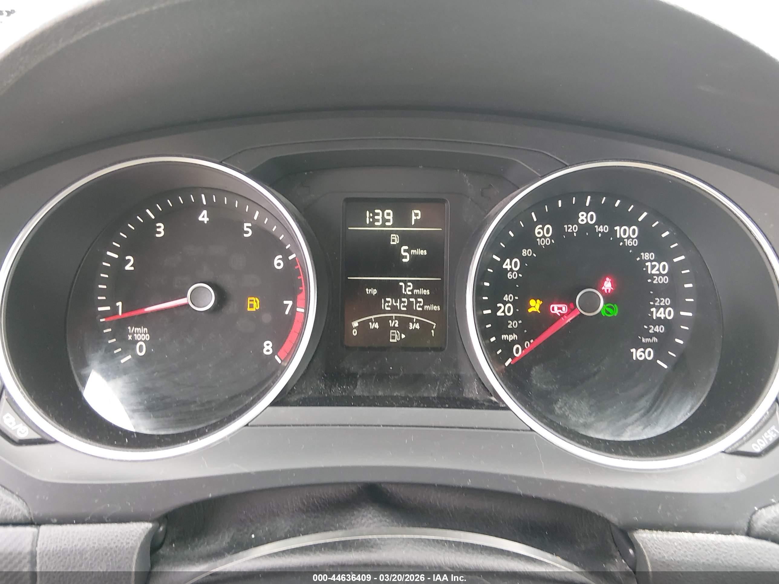 VOLKSWAGEN JETTA image 7