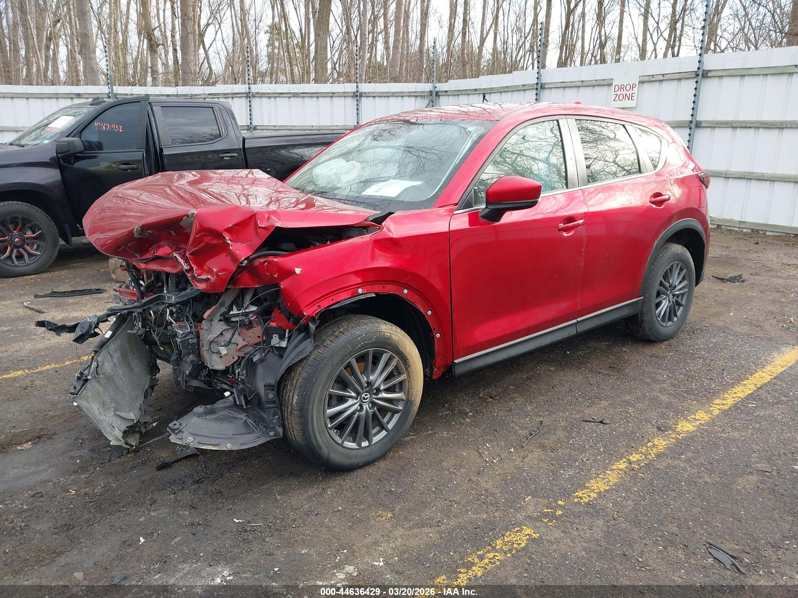 MAZDA CX-5 image 2
