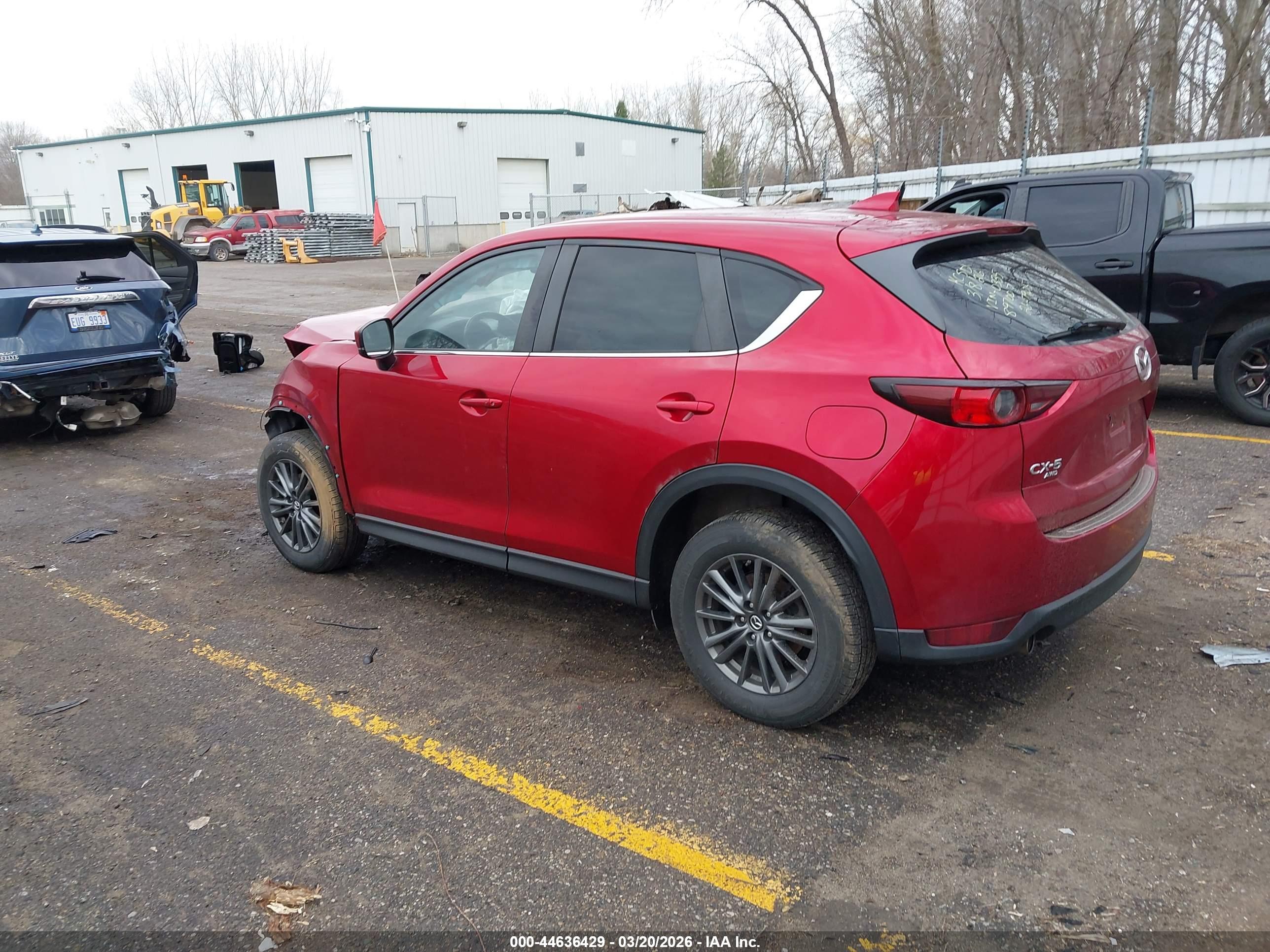 MAZDA CX-5 image 3