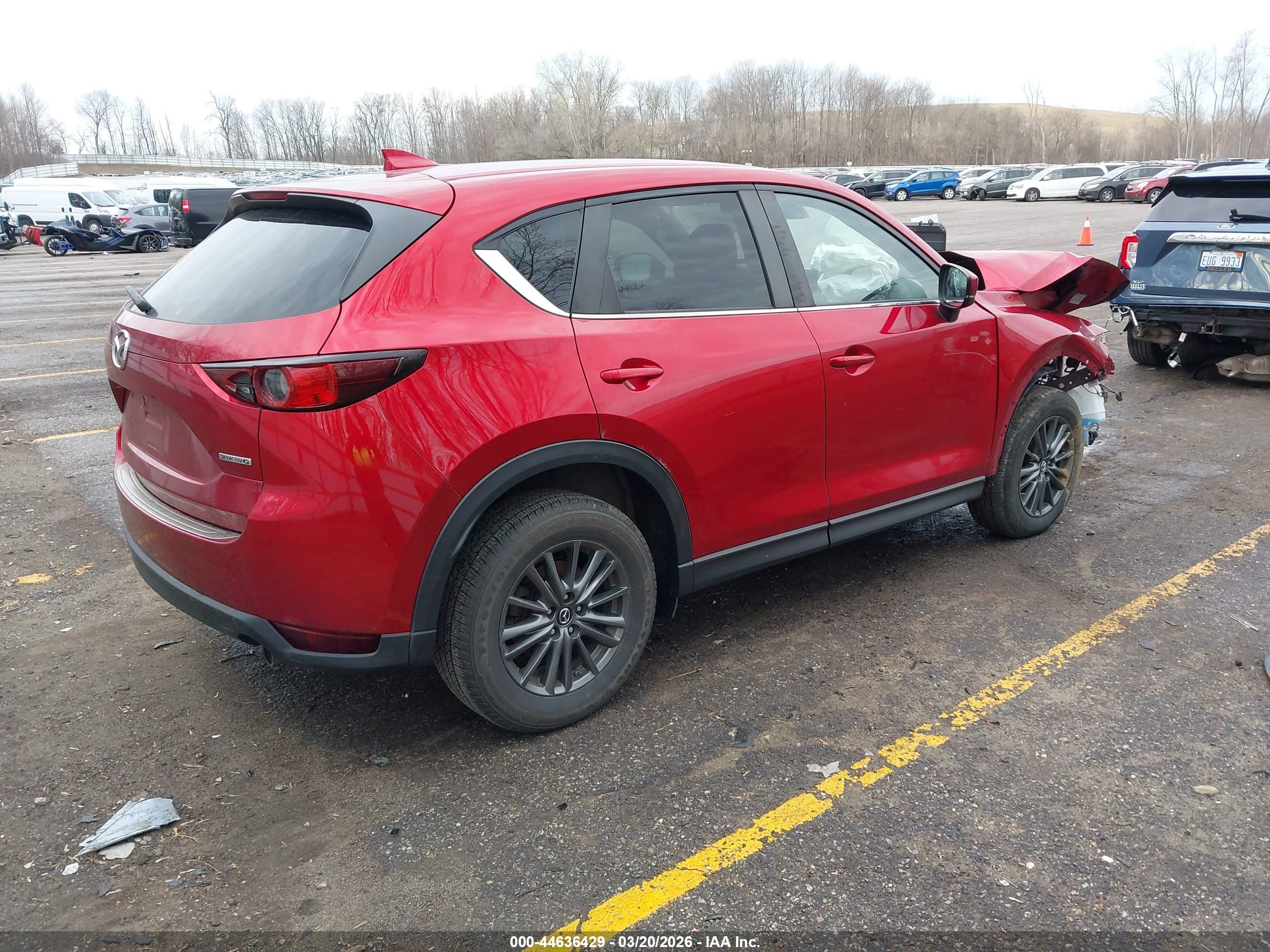 MAZDA CX-5 image 4