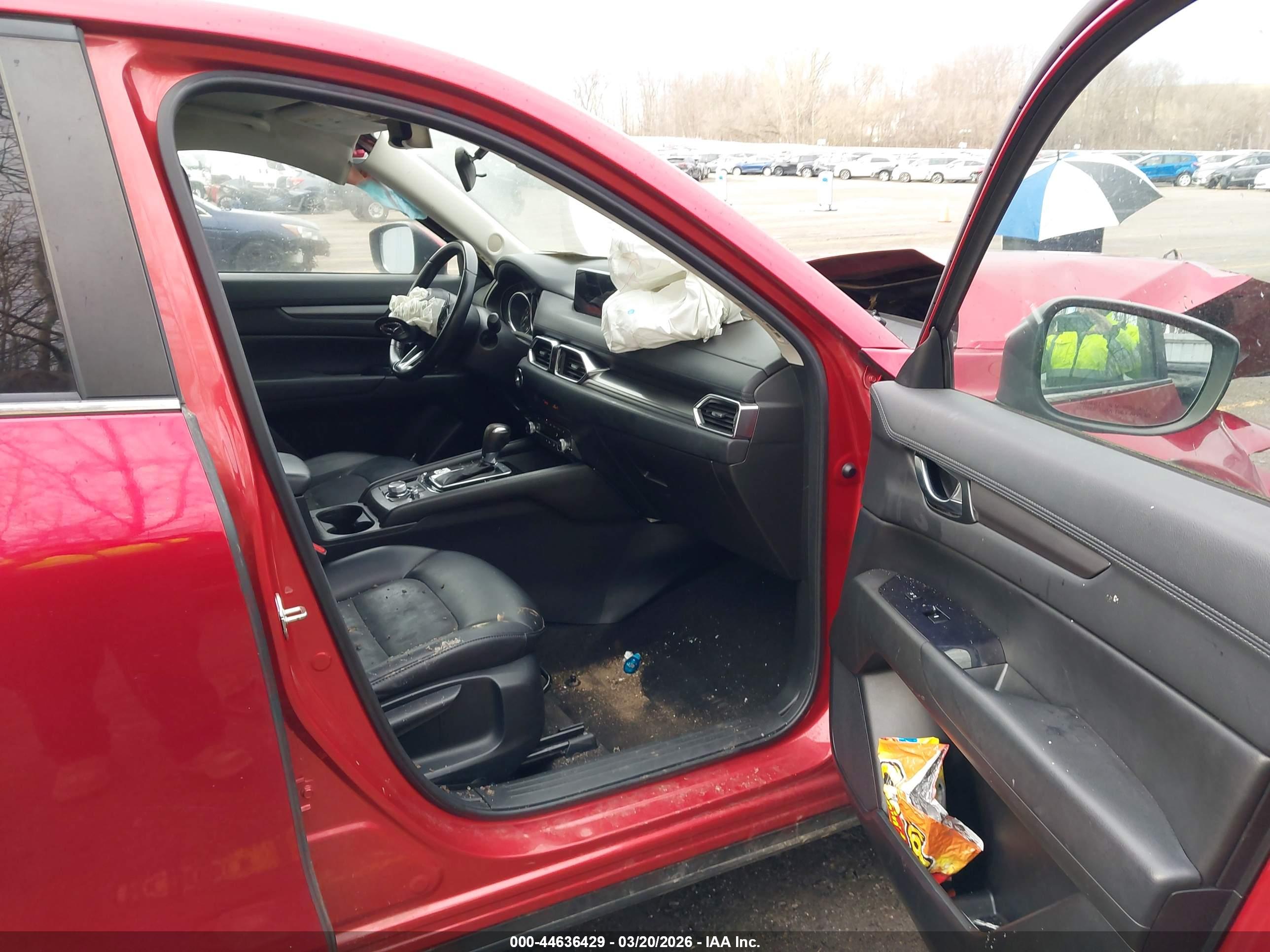 MAZDA CX-5 image 5
