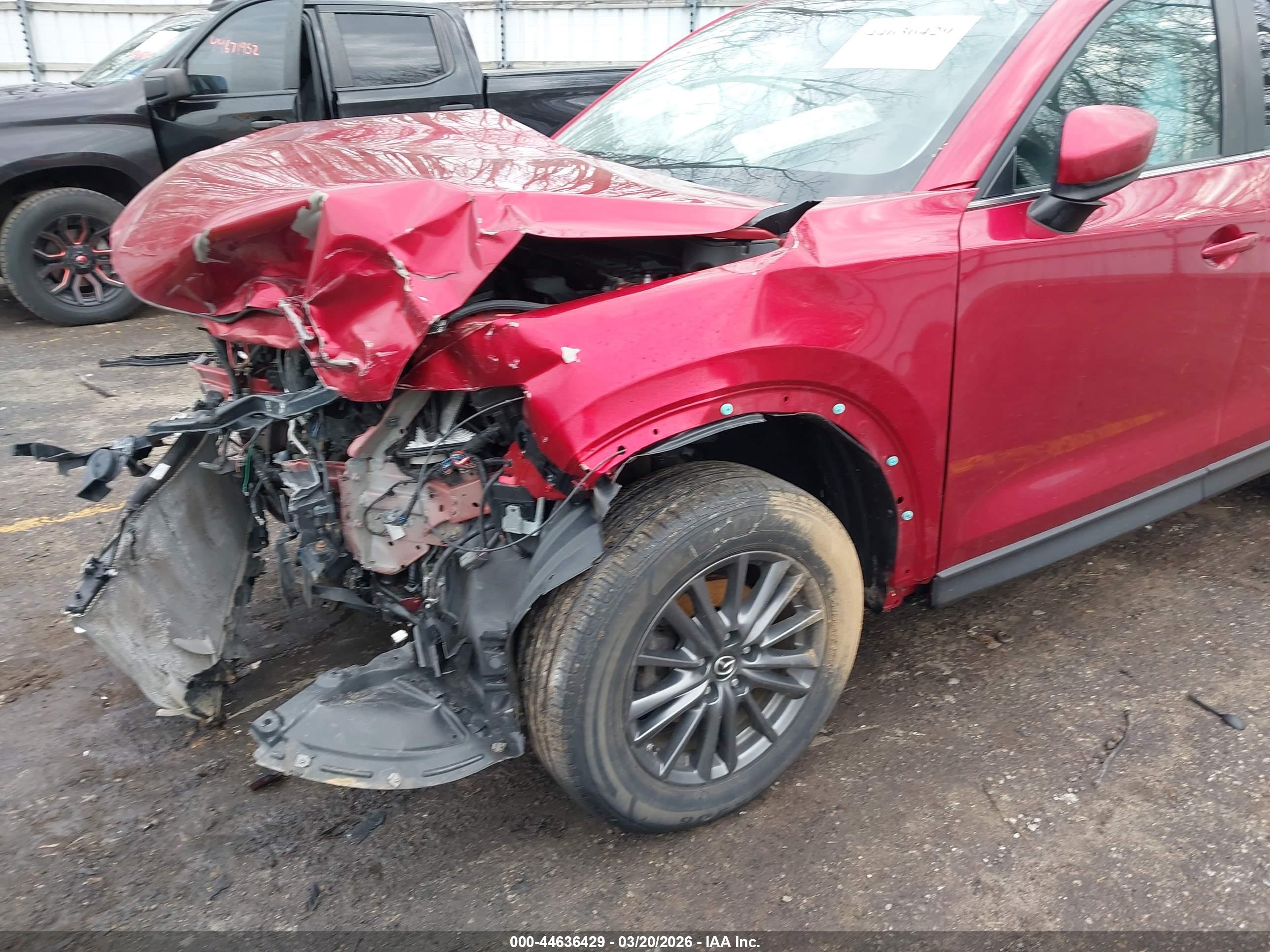 MAZDA CX-5 image 6