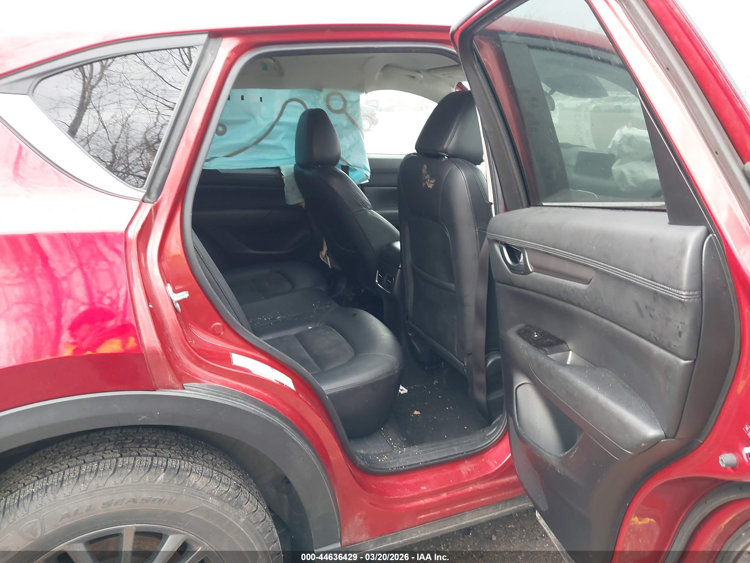 MAZDA CX-5 image 8