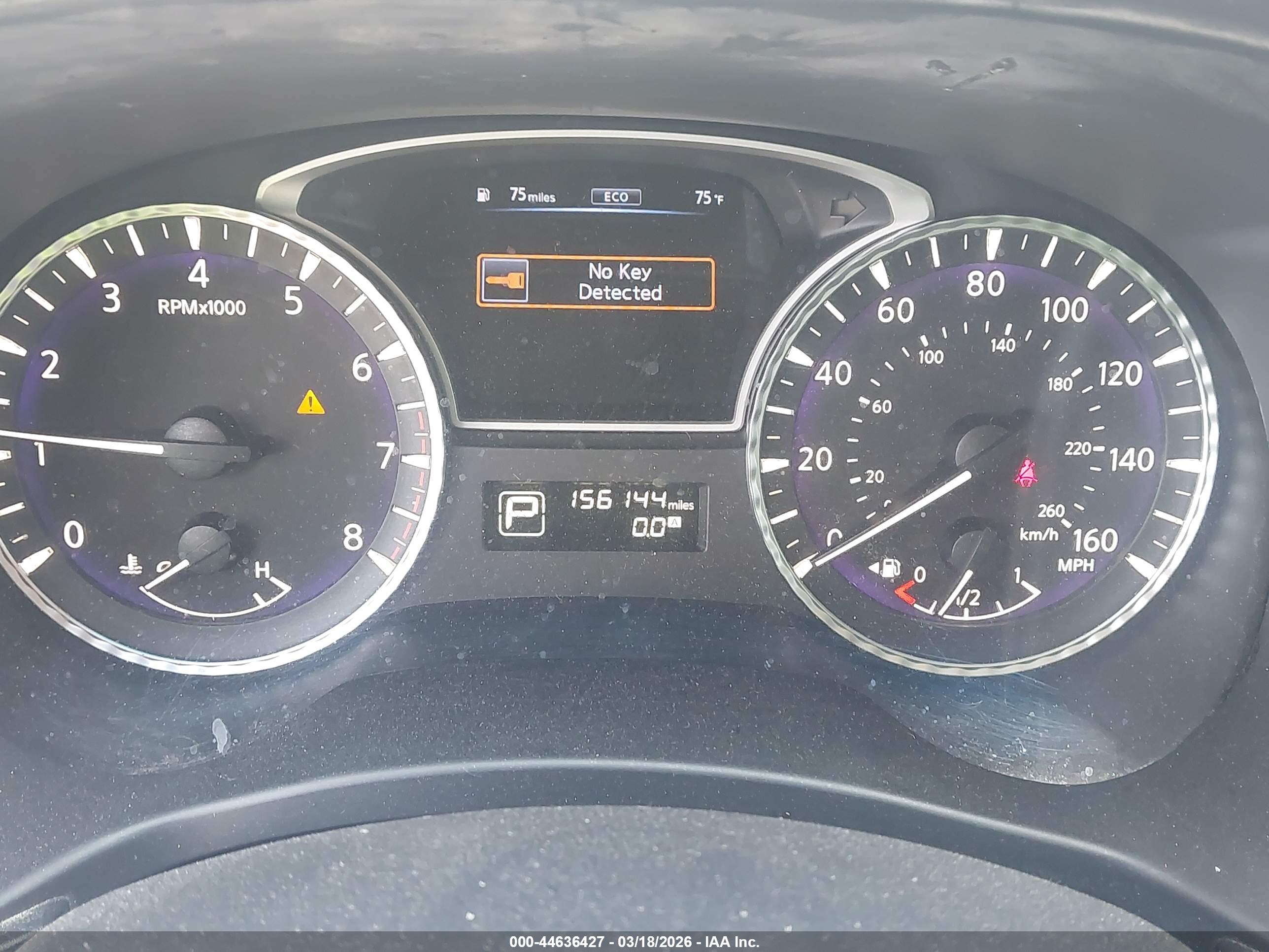 INFINITI JX35 image 7