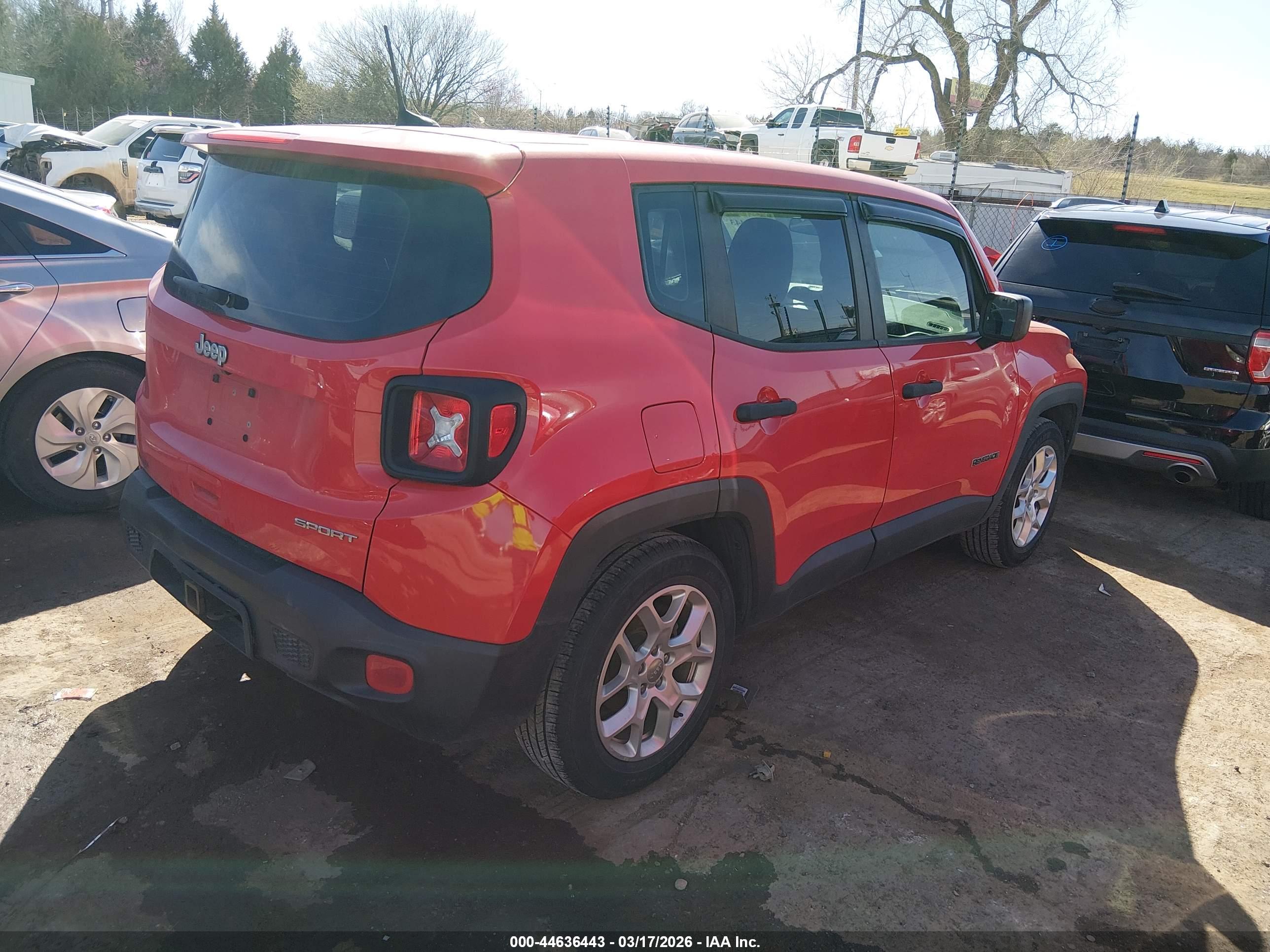 JEEP RENEGADE image 4