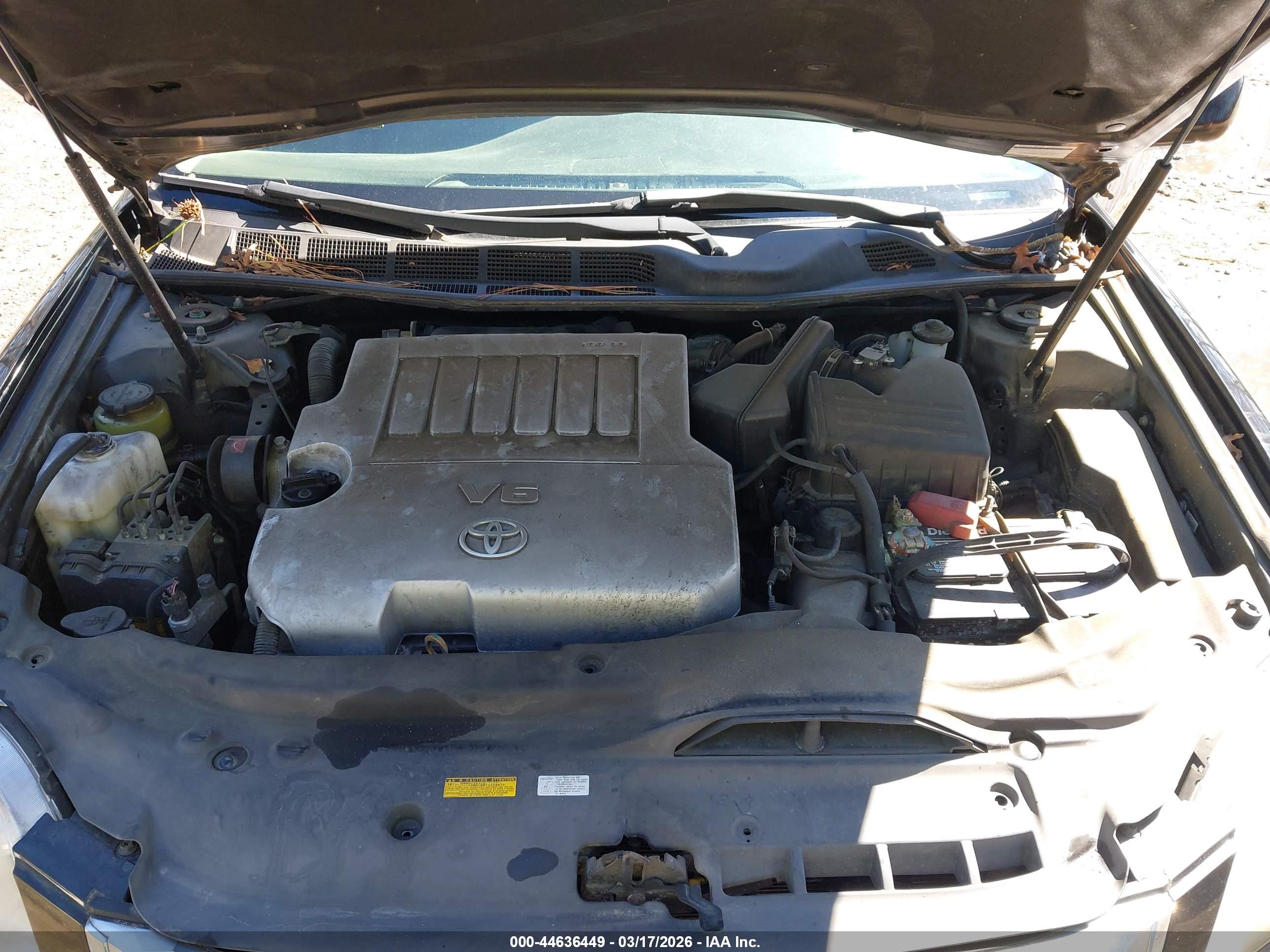 TOYOTA AVALON image 10