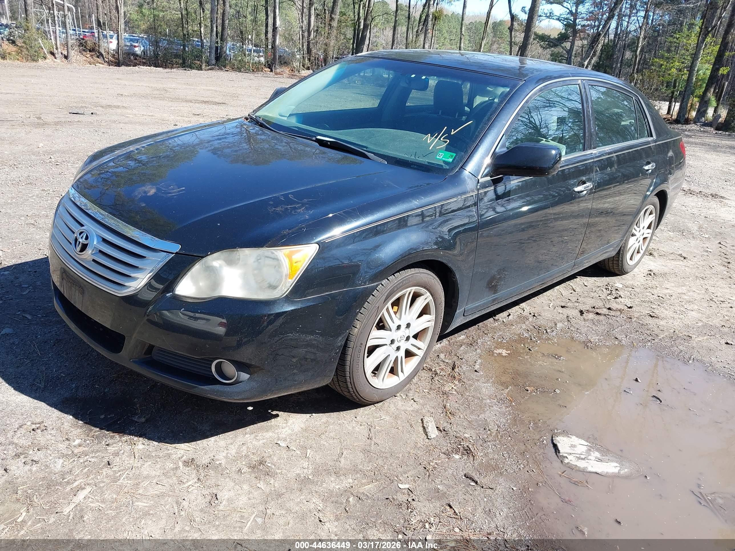 TOYOTA AVALON image 2