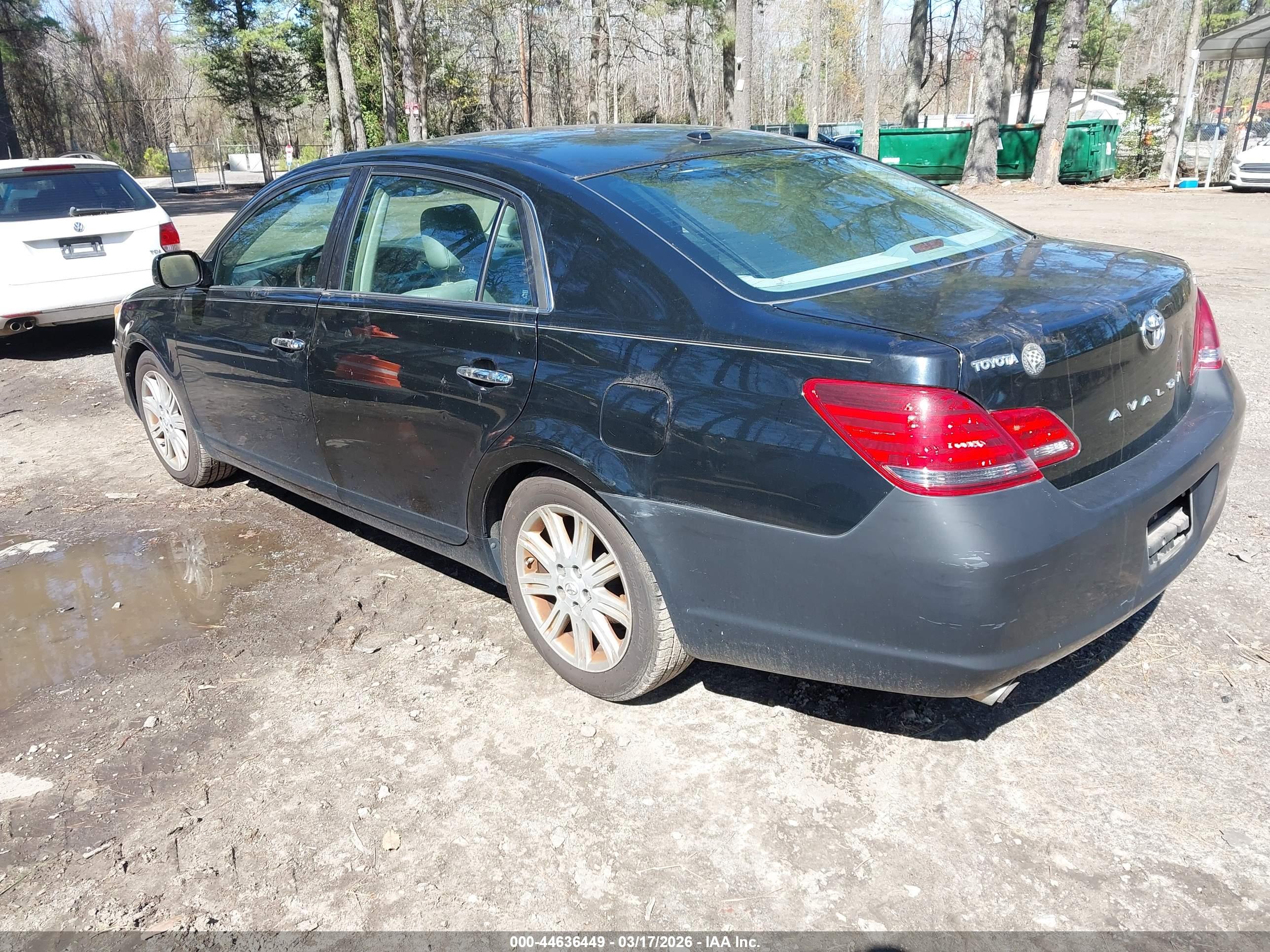 TOYOTA AVALON image 3