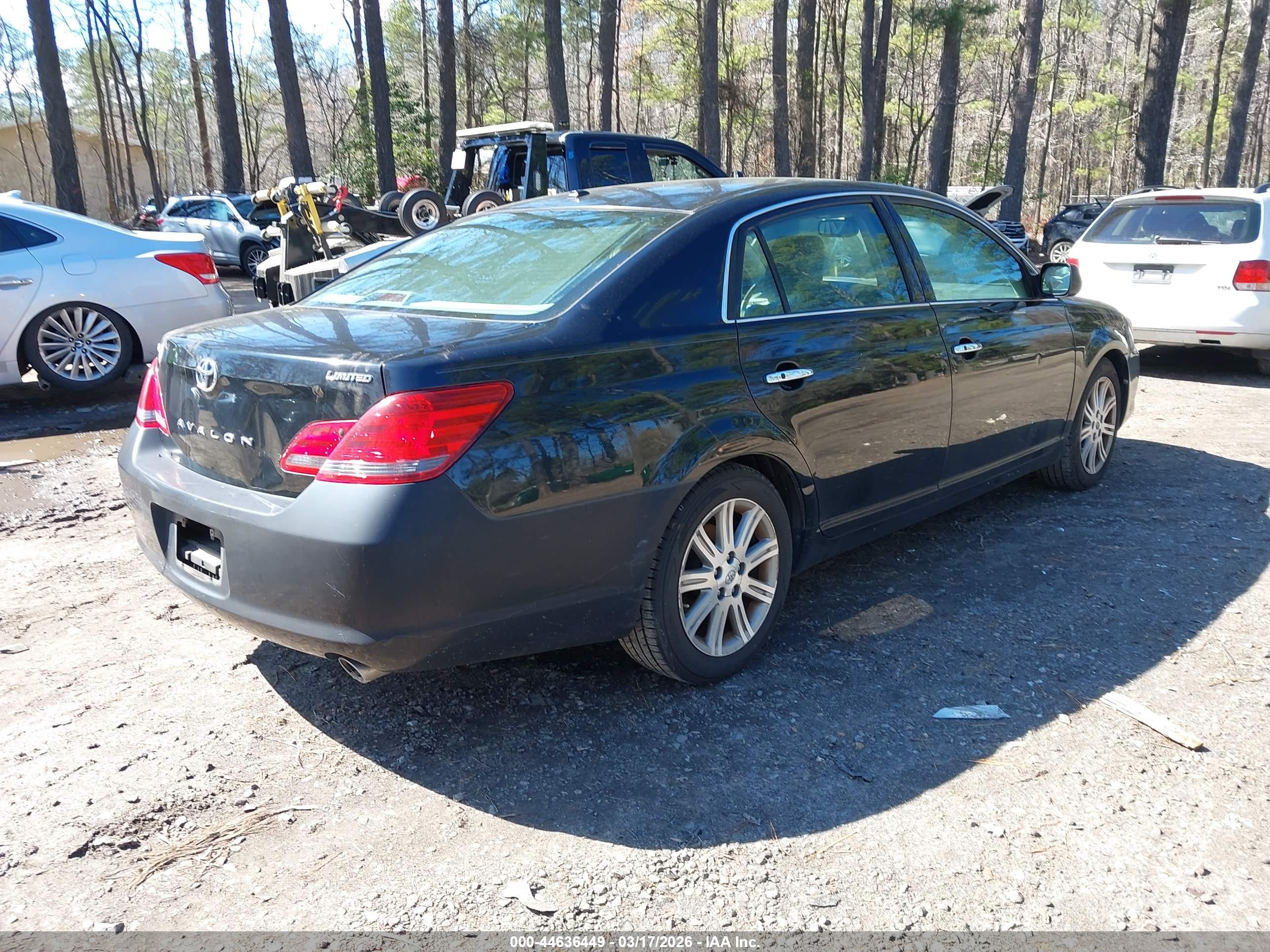 TOYOTA AVALON image 4
