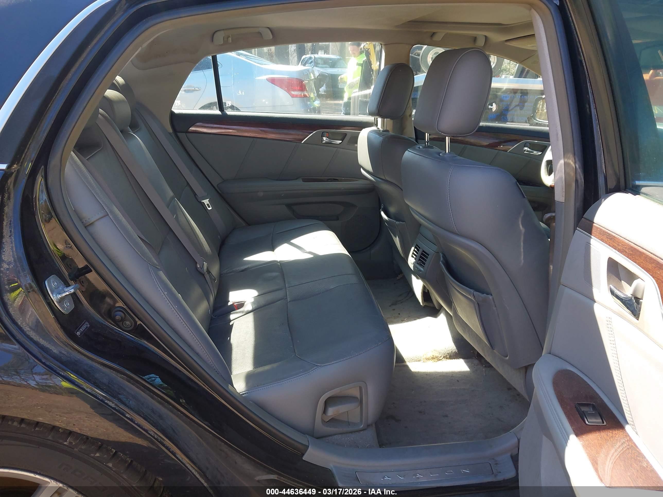 TOYOTA AVALON image 8