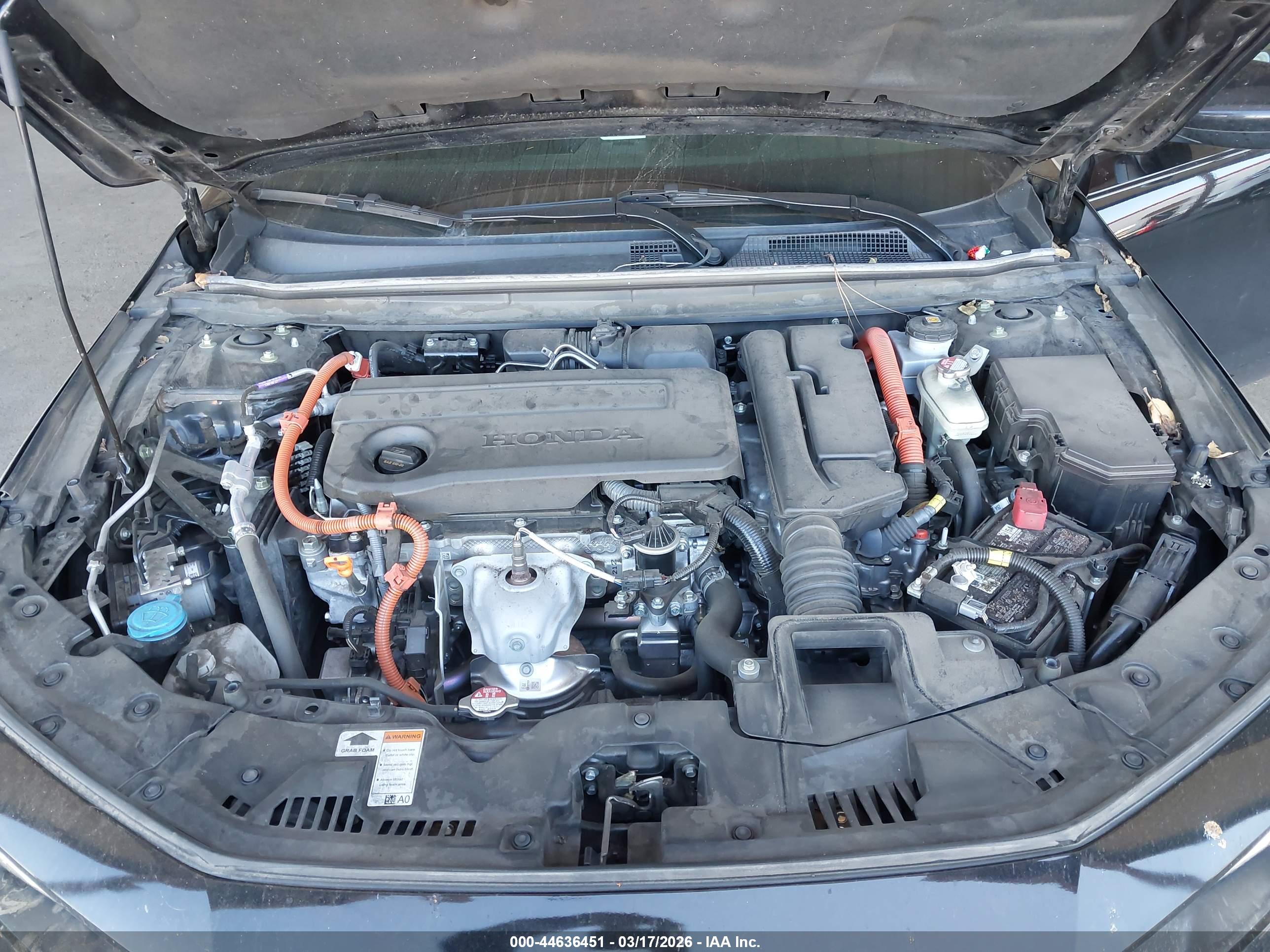 HONDA ACCORD image 10