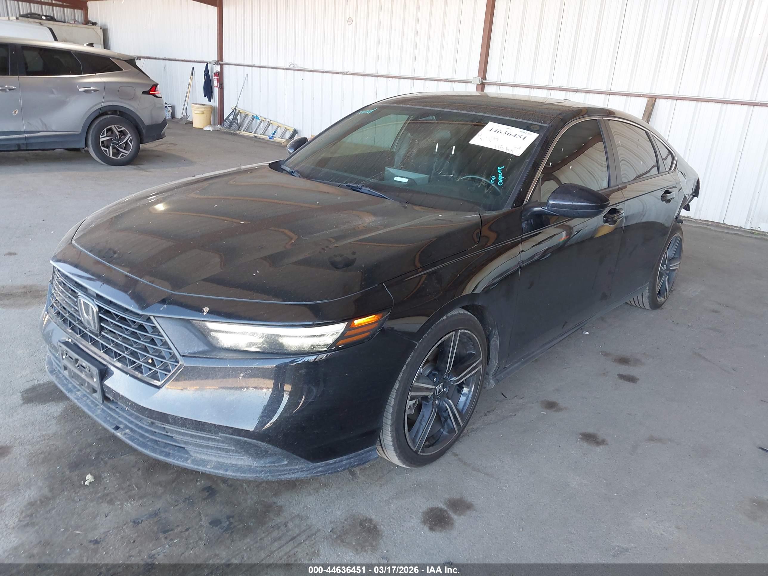 HONDA ACCORD image 2