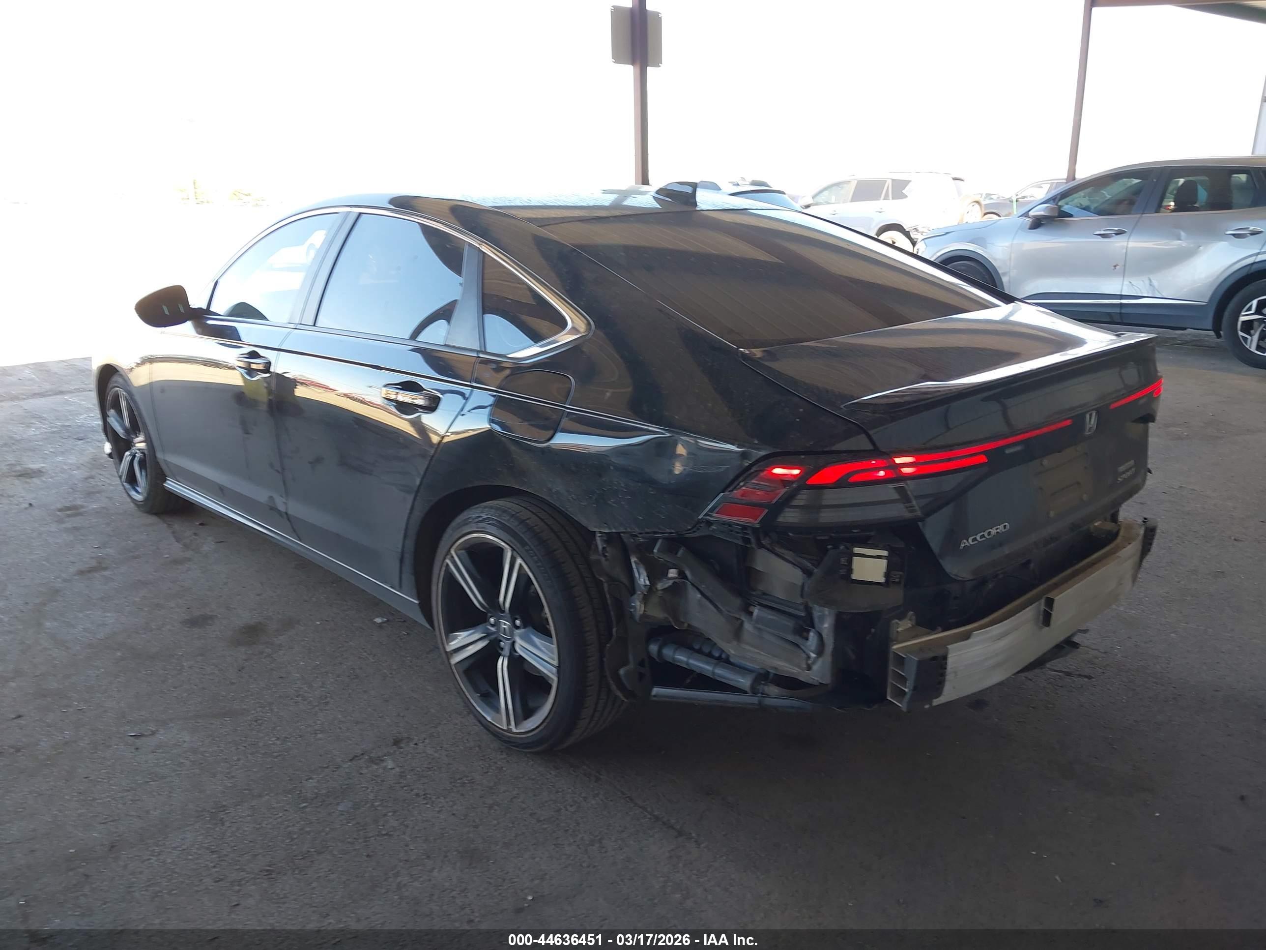 HONDA ACCORD image 3