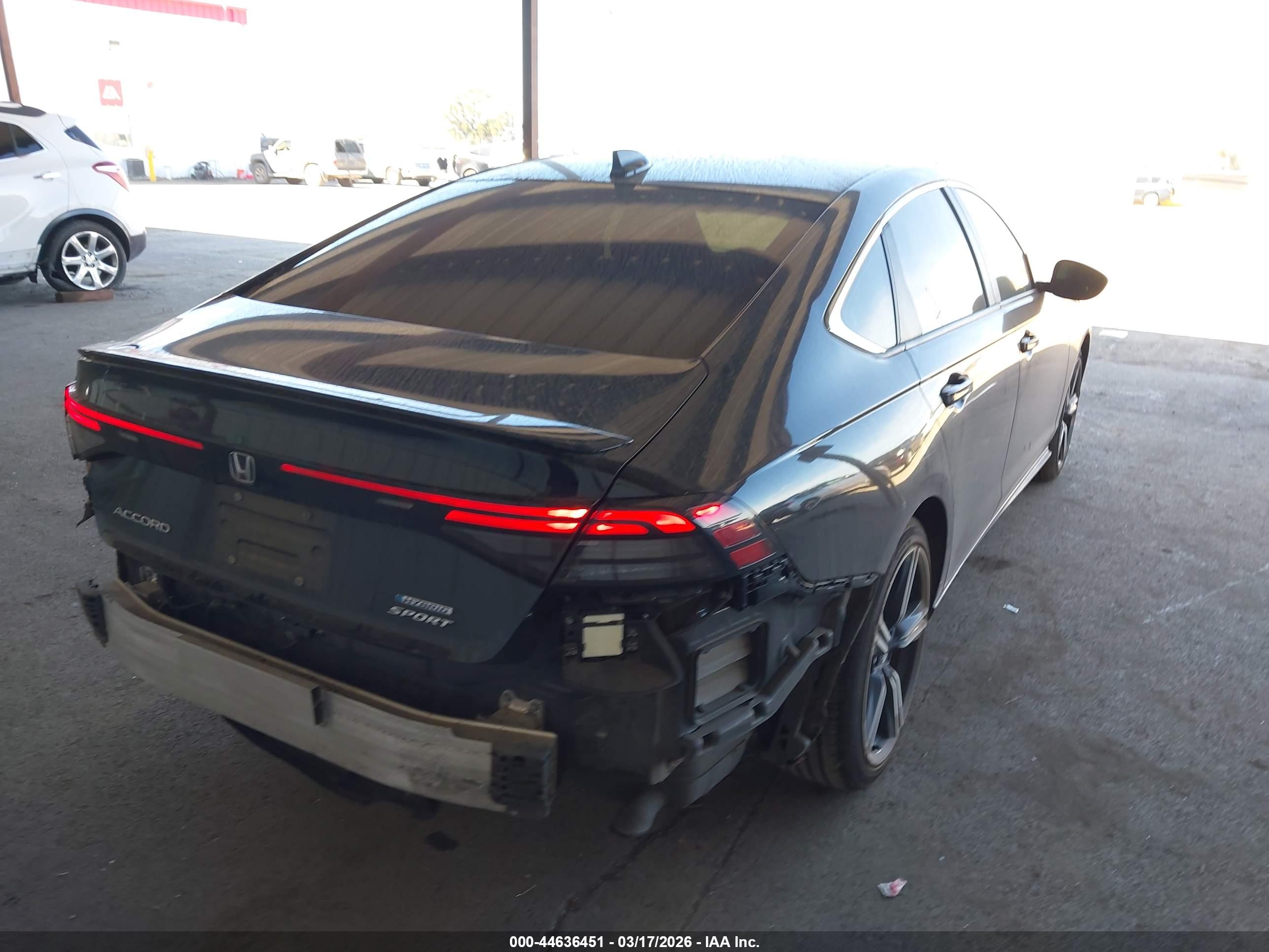 HONDA ACCORD image 4