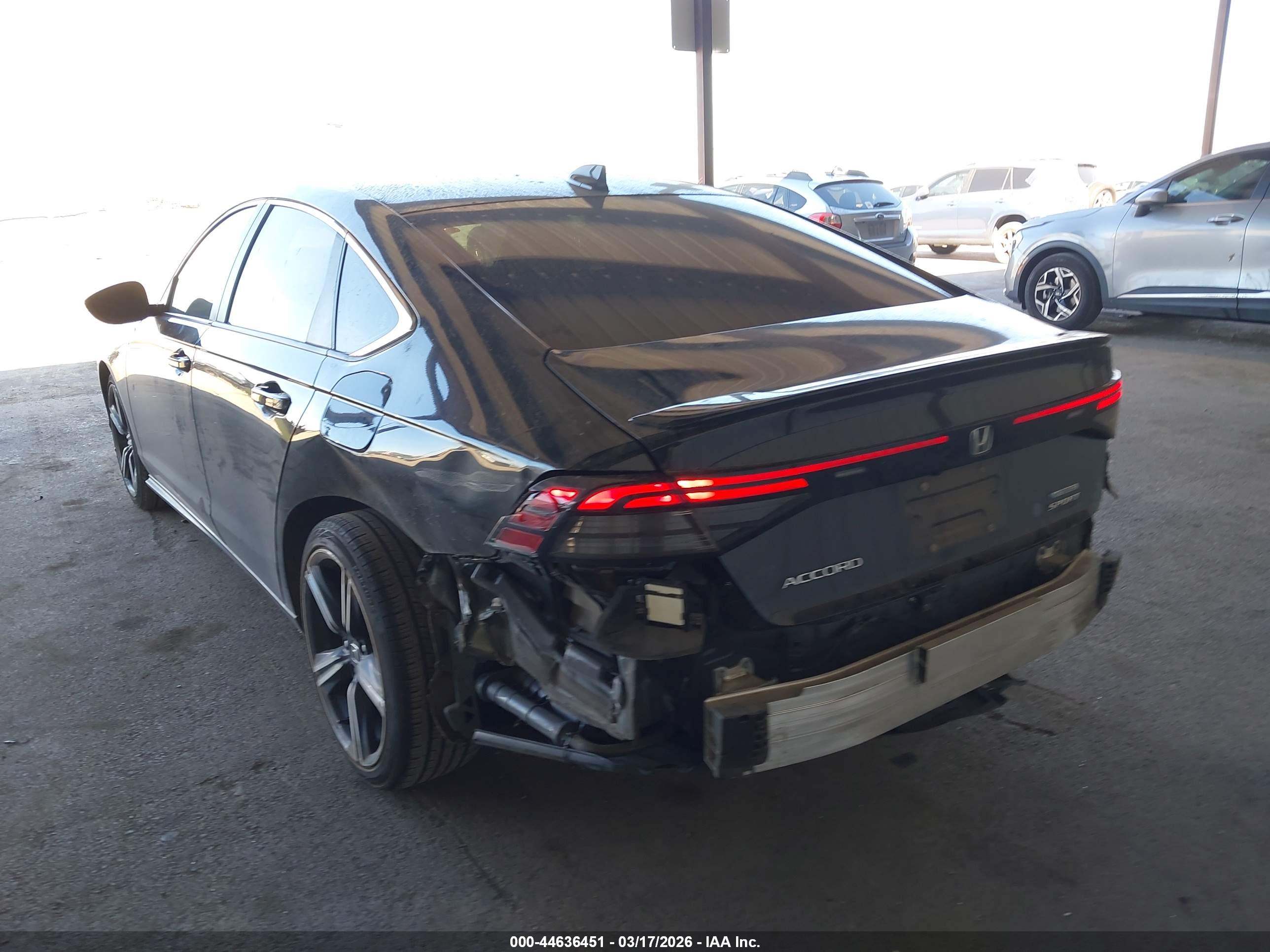 HONDA ACCORD image 6