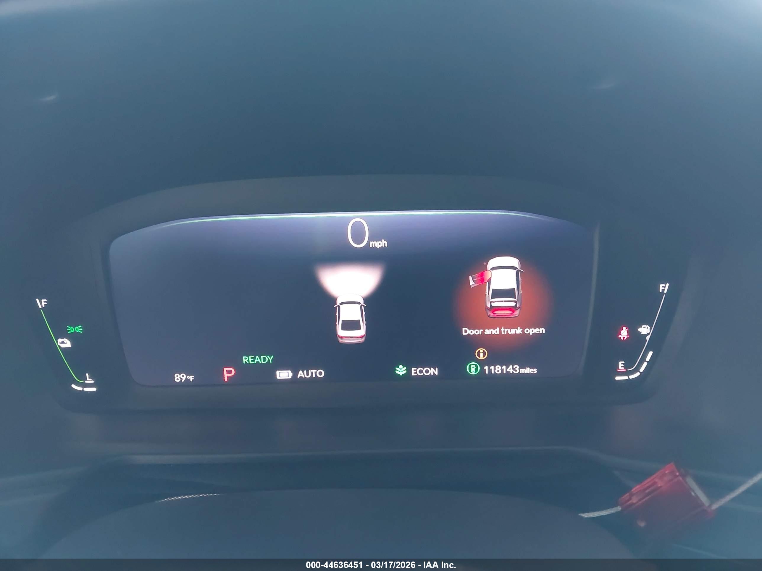 HONDA ACCORD image 7