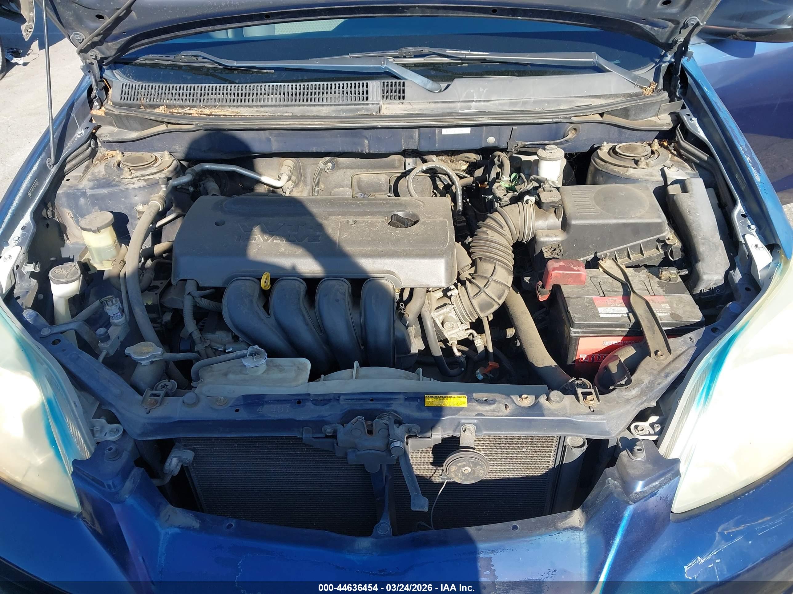 TOYOTA MATRIX image 10
