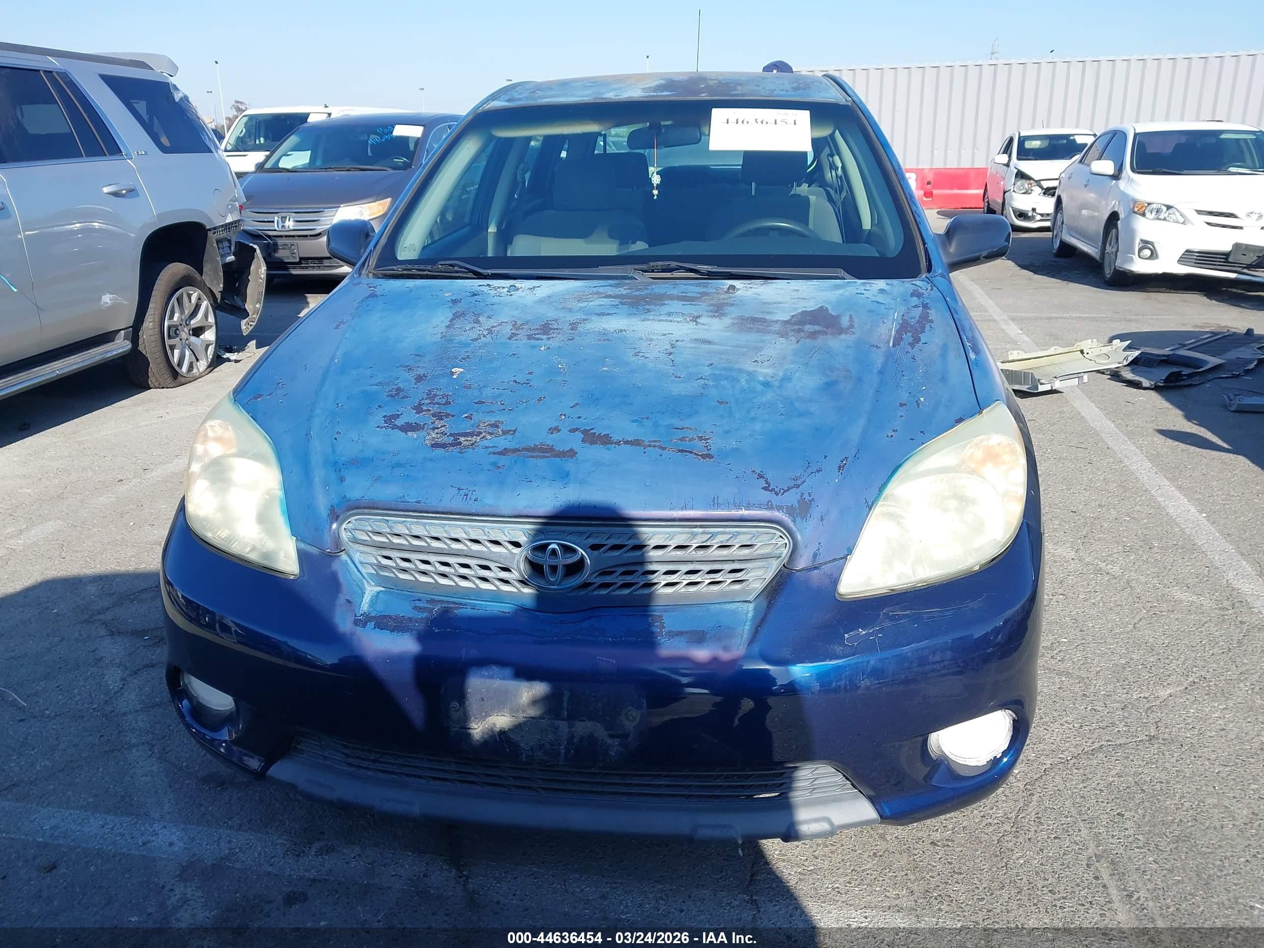 TOYOTA MATRIX image 6