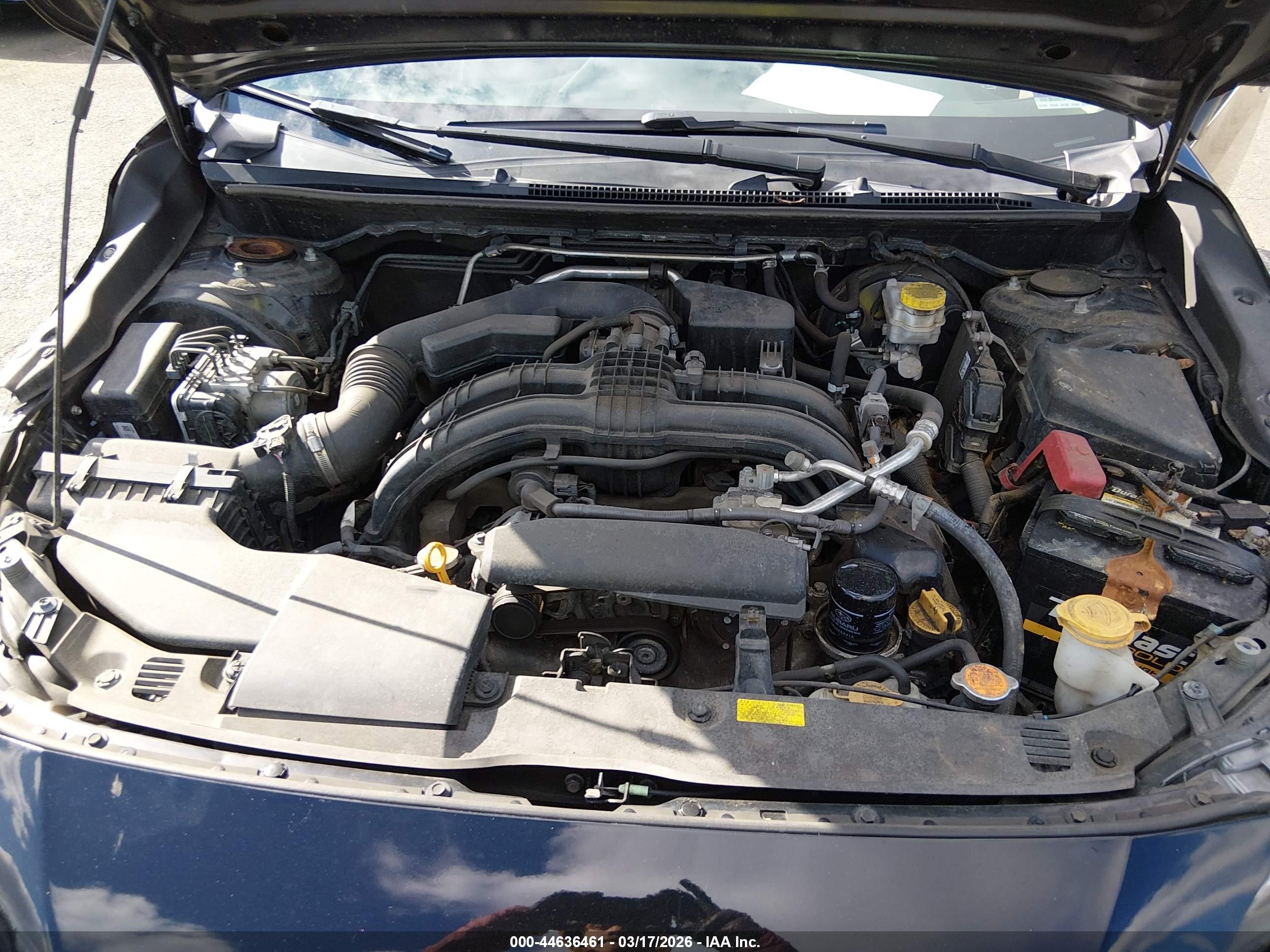 SUBARU IMPREZA image 10