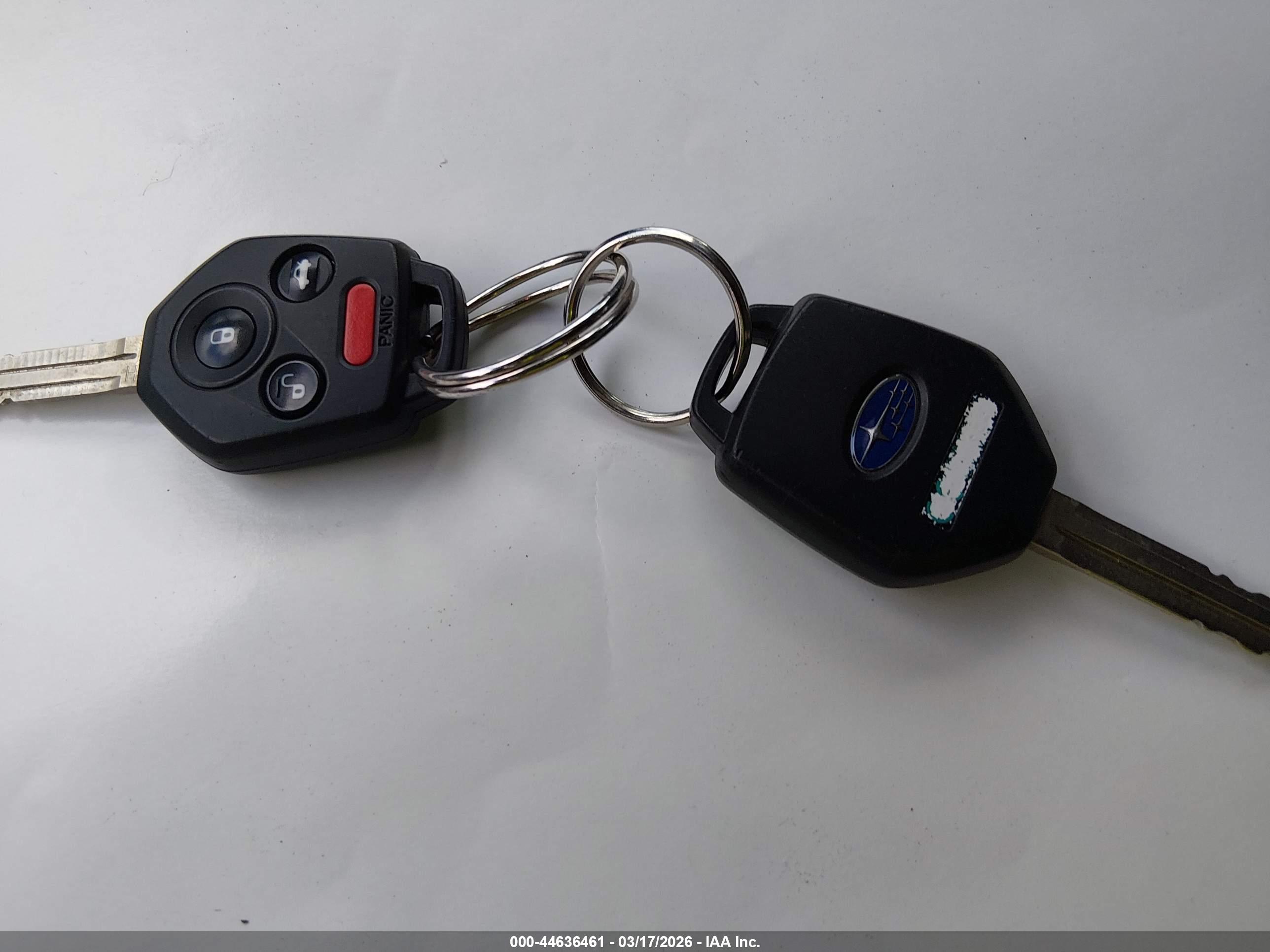 SUBARU IMPREZA image 11