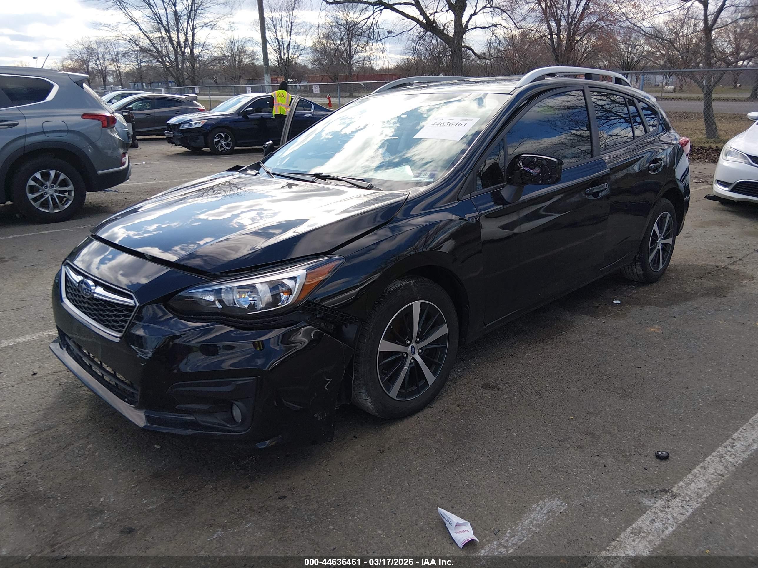 SUBARU IMPREZA image 2