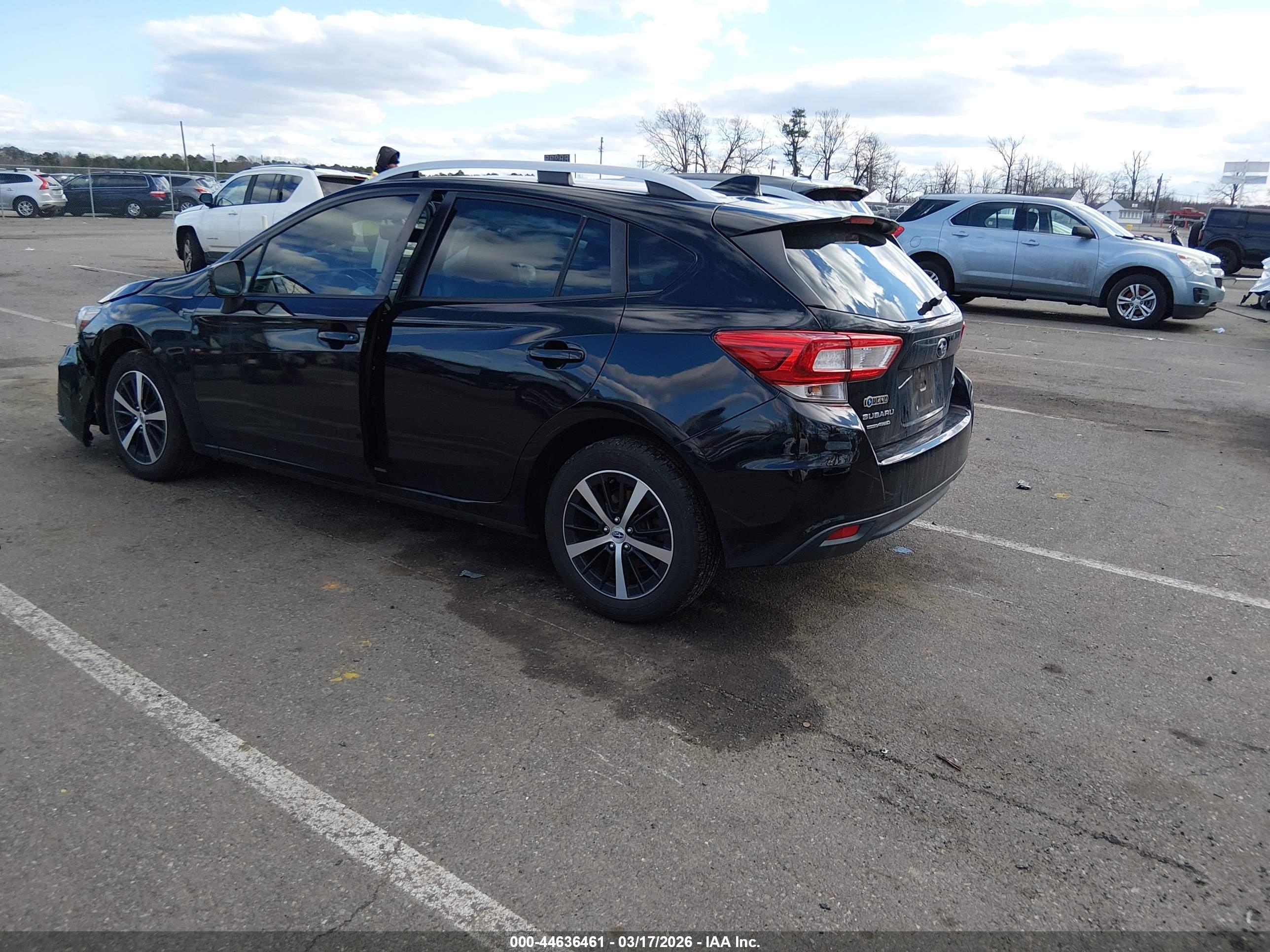 SUBARU IMPREZA image 3