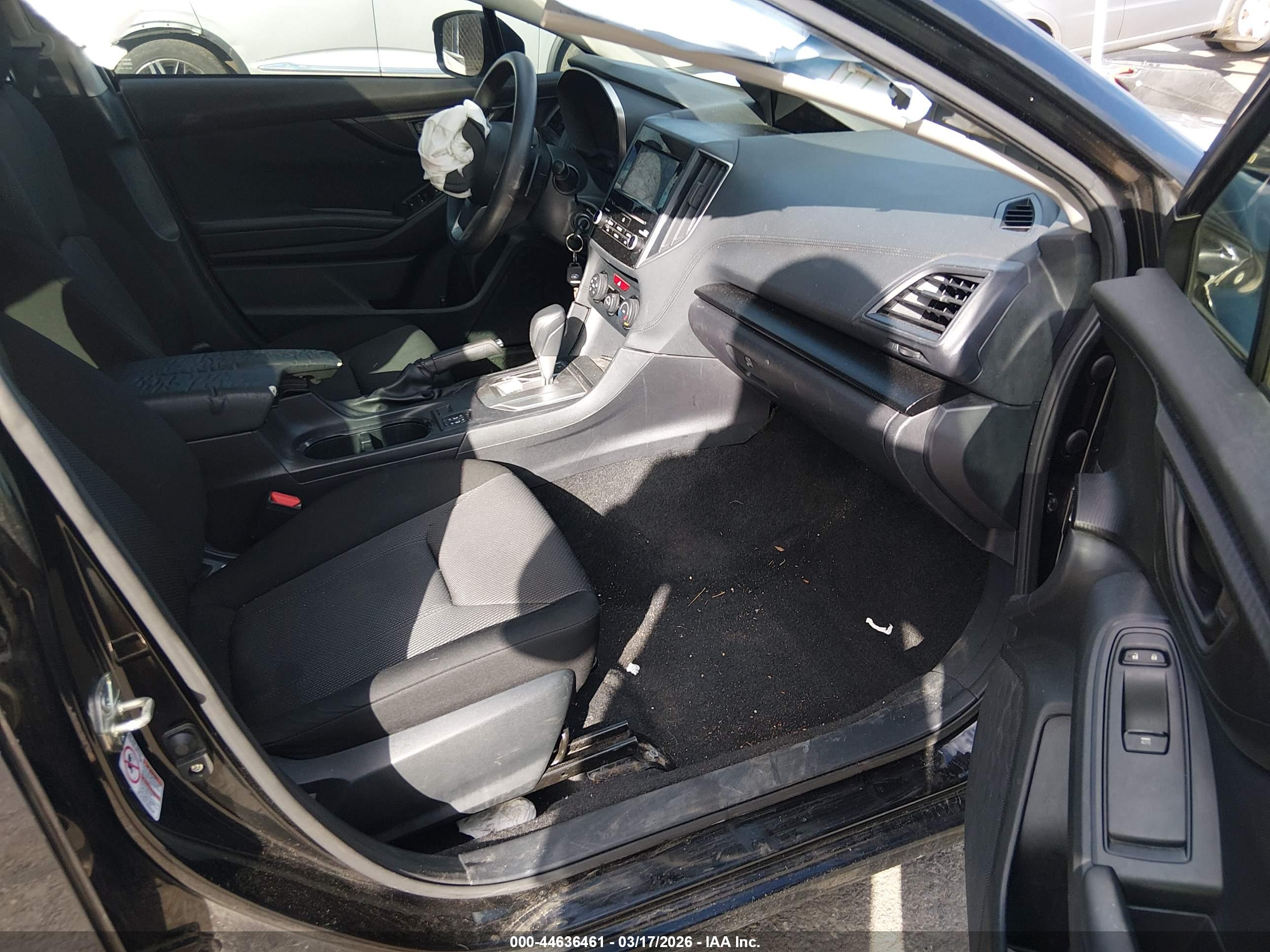 SUBARU IMPREZA image 5