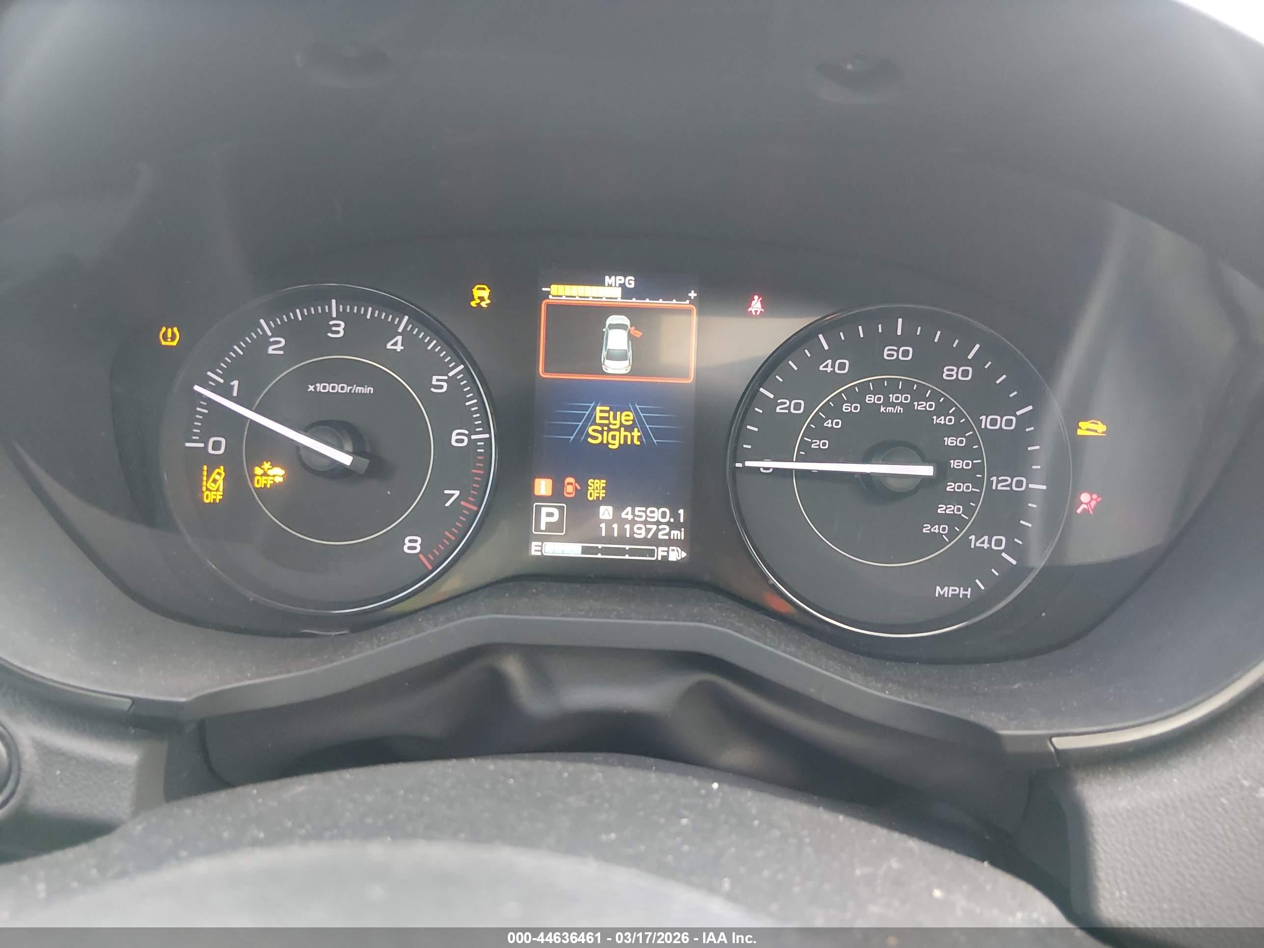 SUBARU IMPREZA image 7