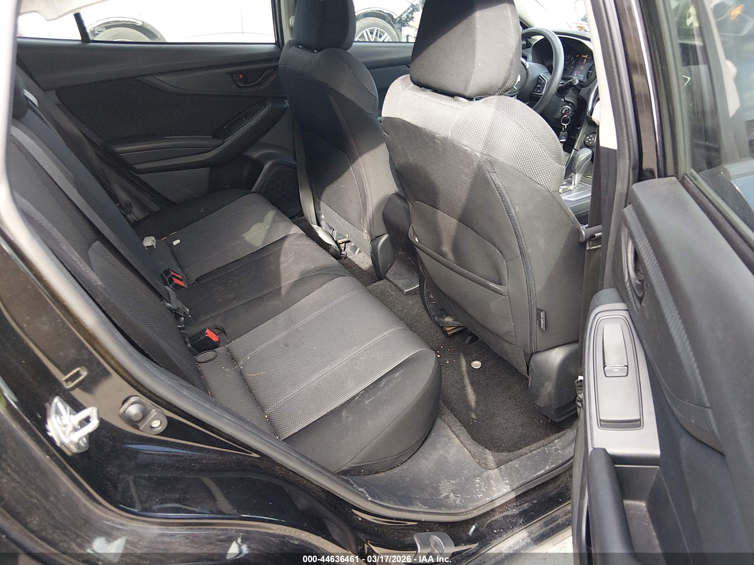 SUBARU IMPREZA image 8