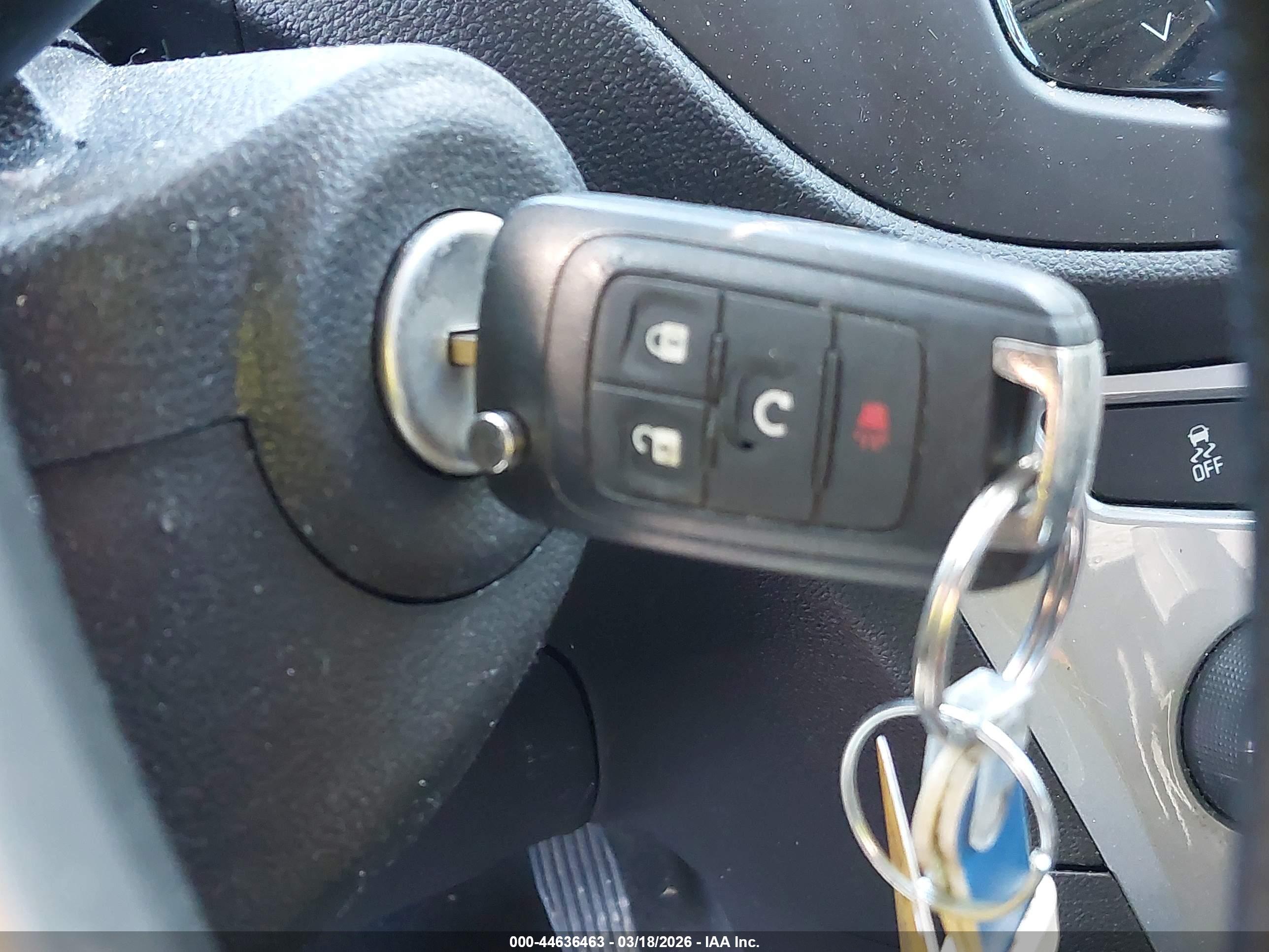 CHEVROLET TRAX image 11