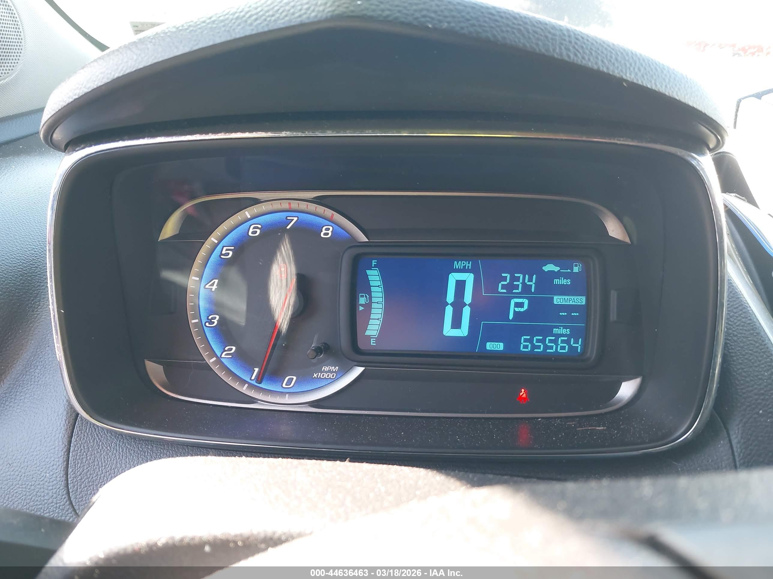 CHEVROLET TRAX image 7