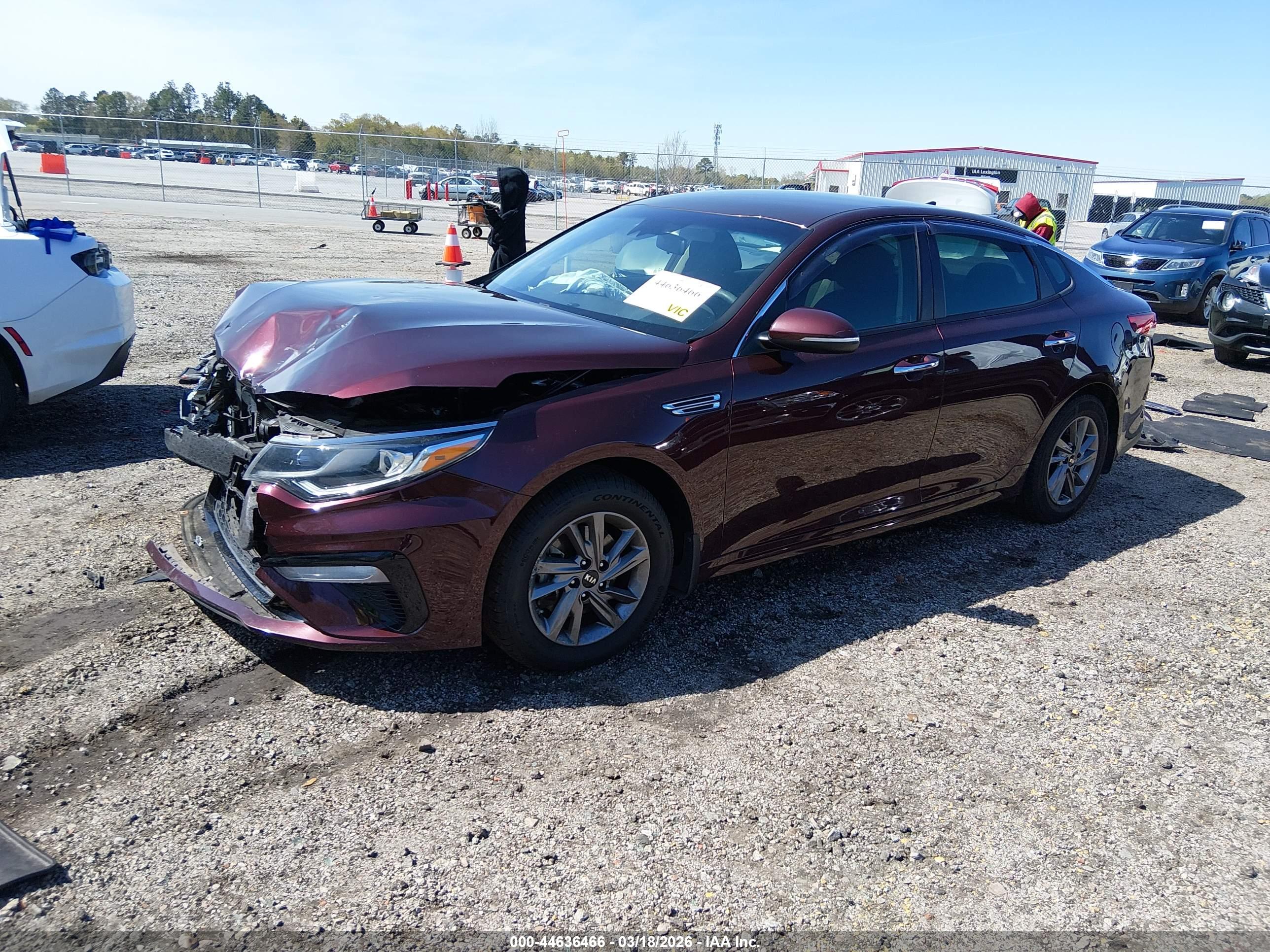 KIA OPTIMA image 2