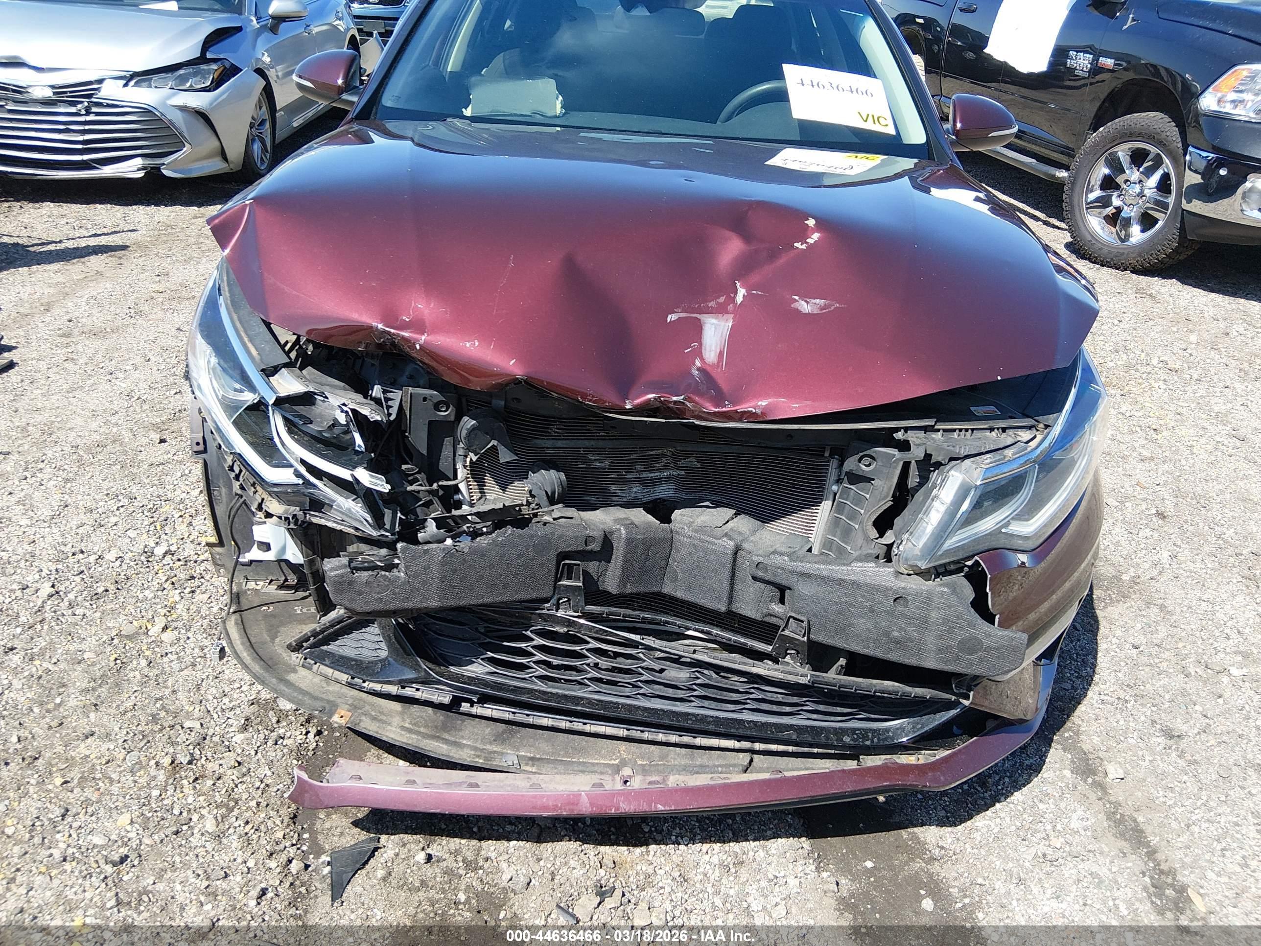 KIA OPTIMA image 6