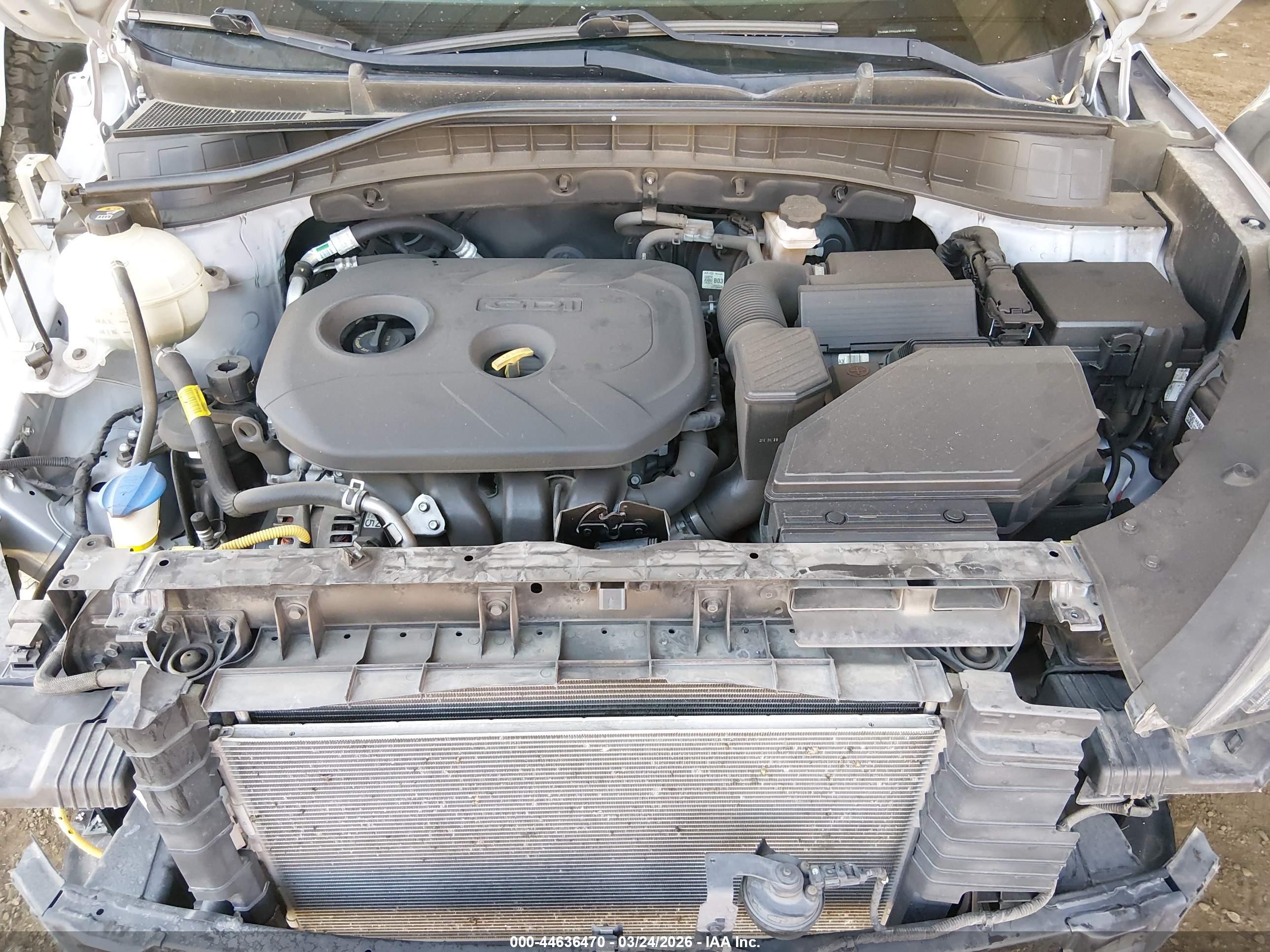HYUNDAI TUCSON image 10