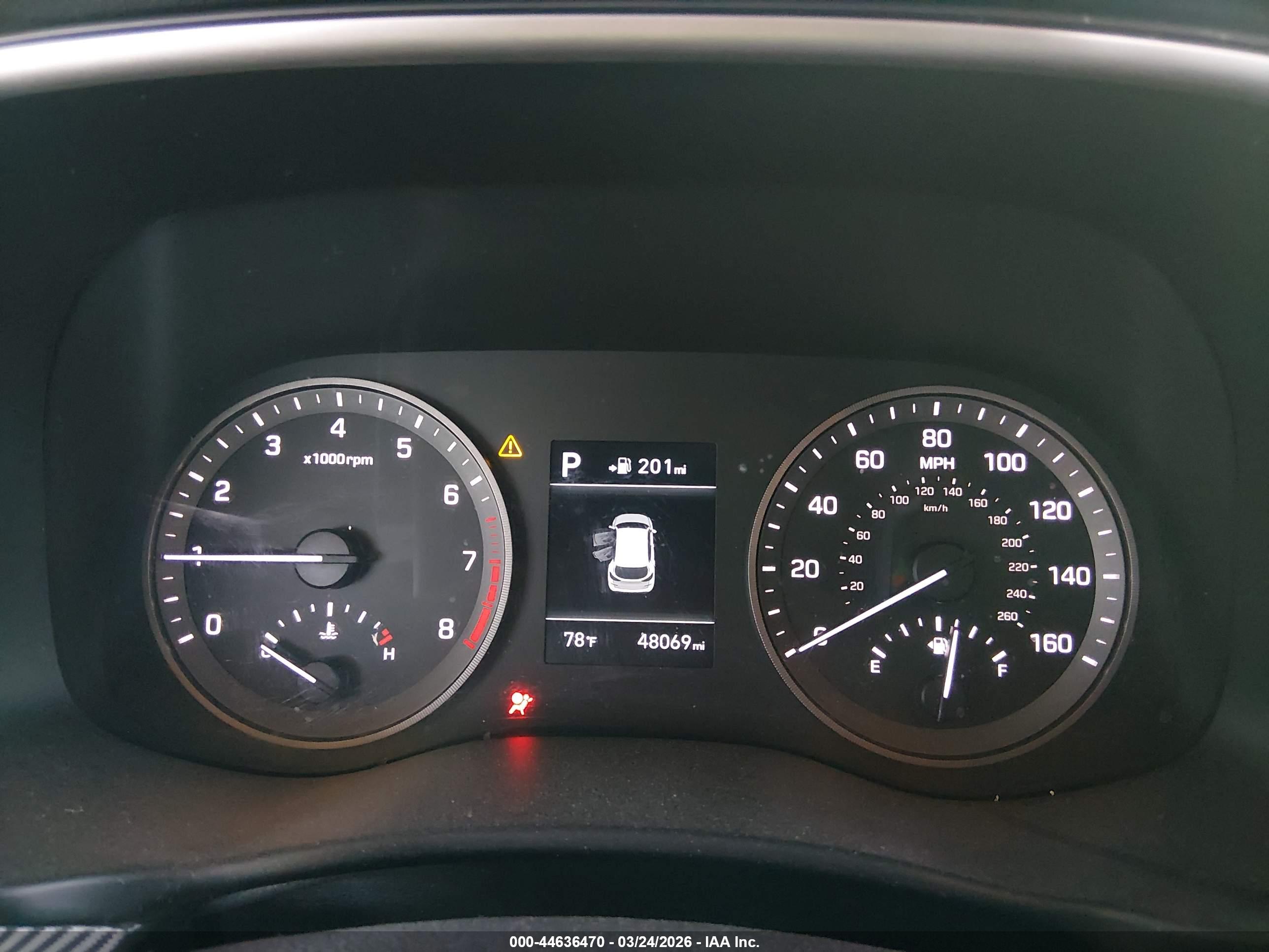 HYUNDAI TUCSON image 7