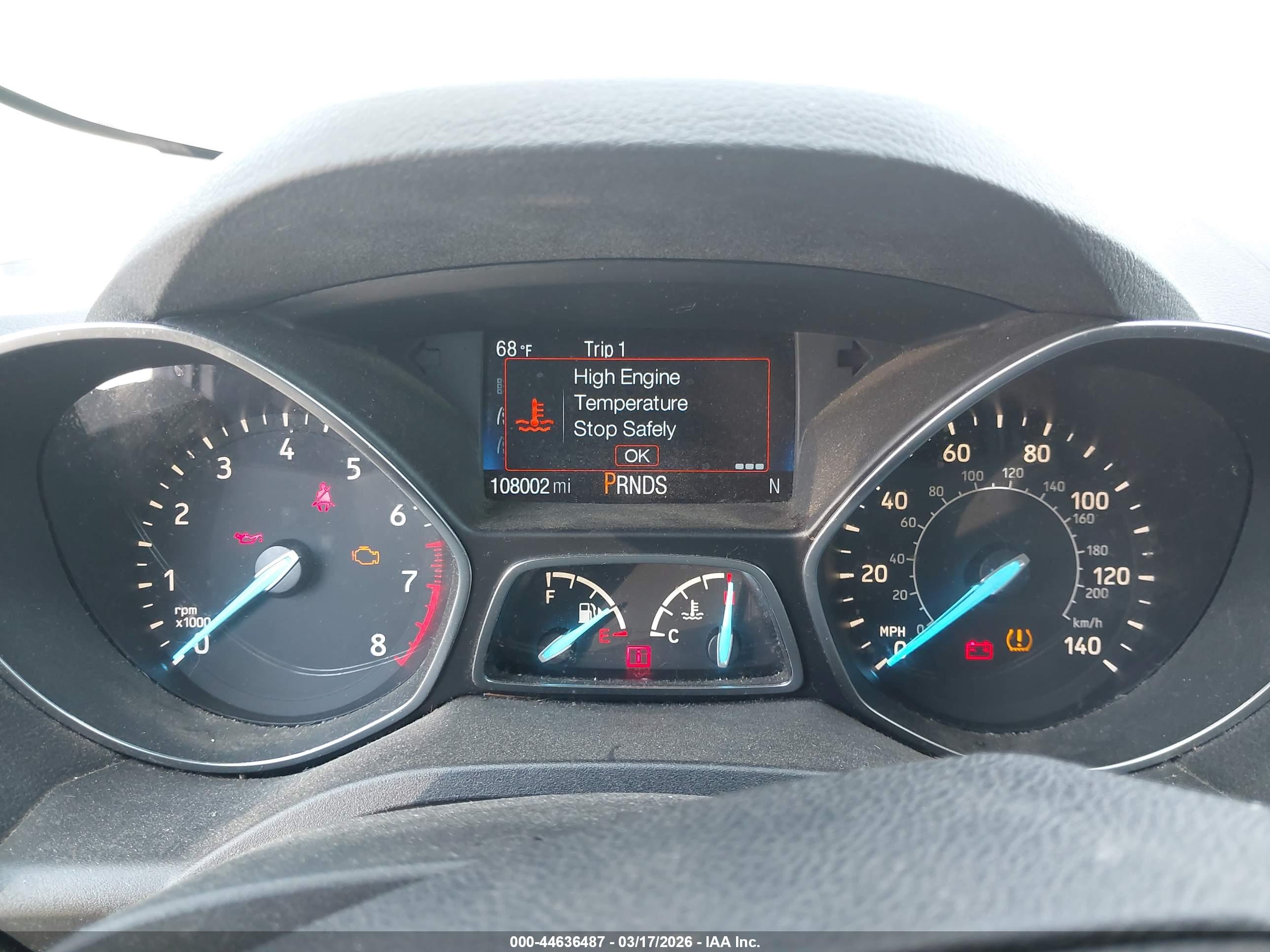 FORD ESCAPE image 7