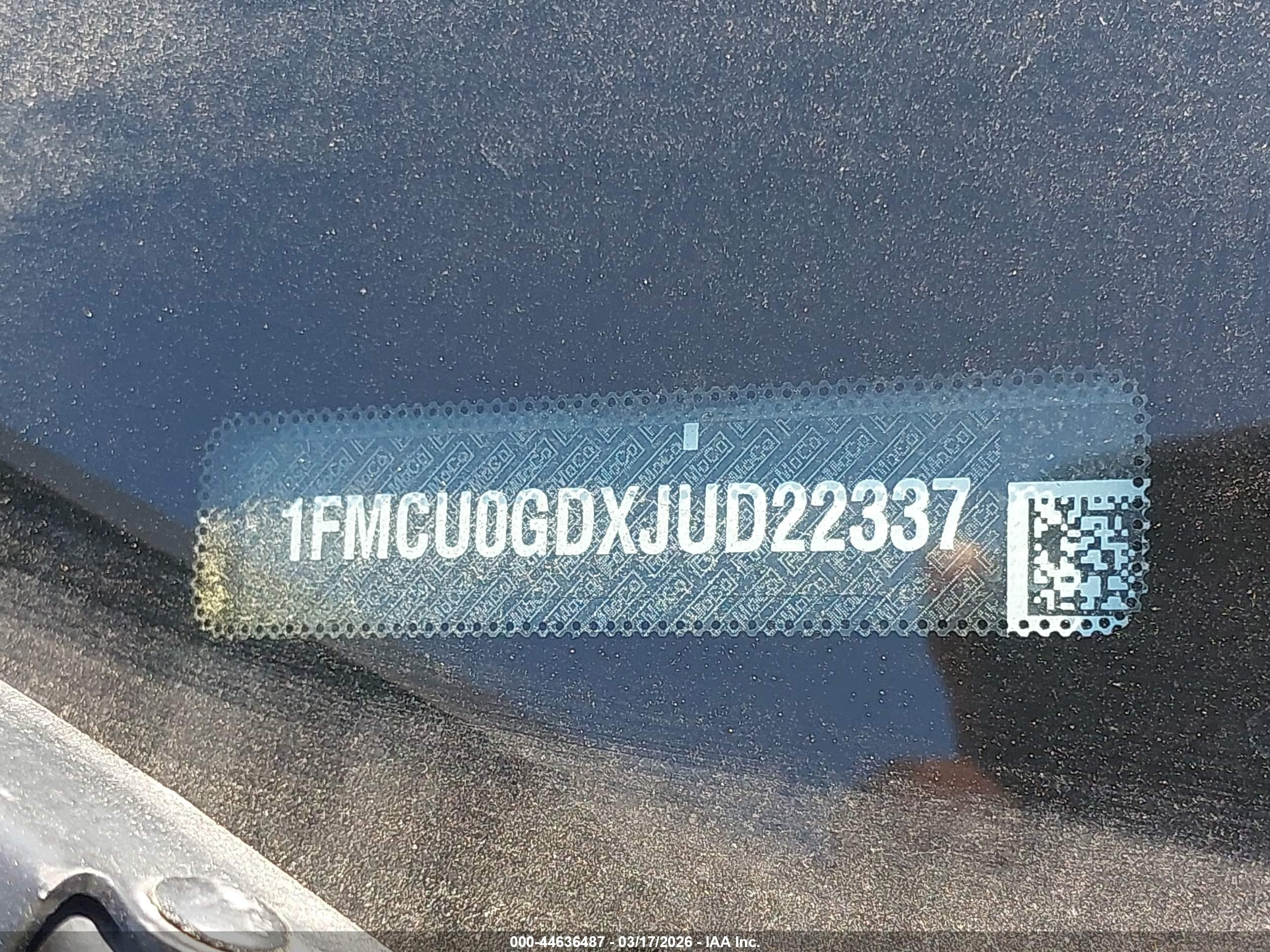 FORD ESCAPE image 9