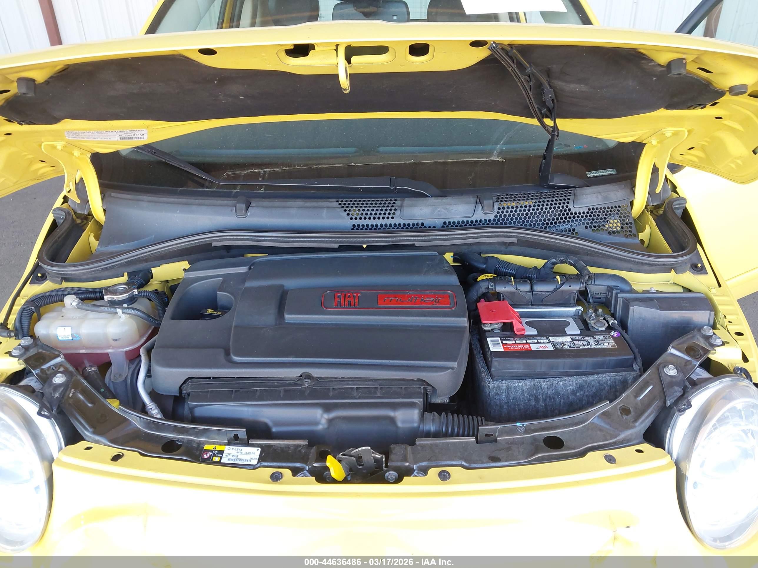 FIAT 500C image 10