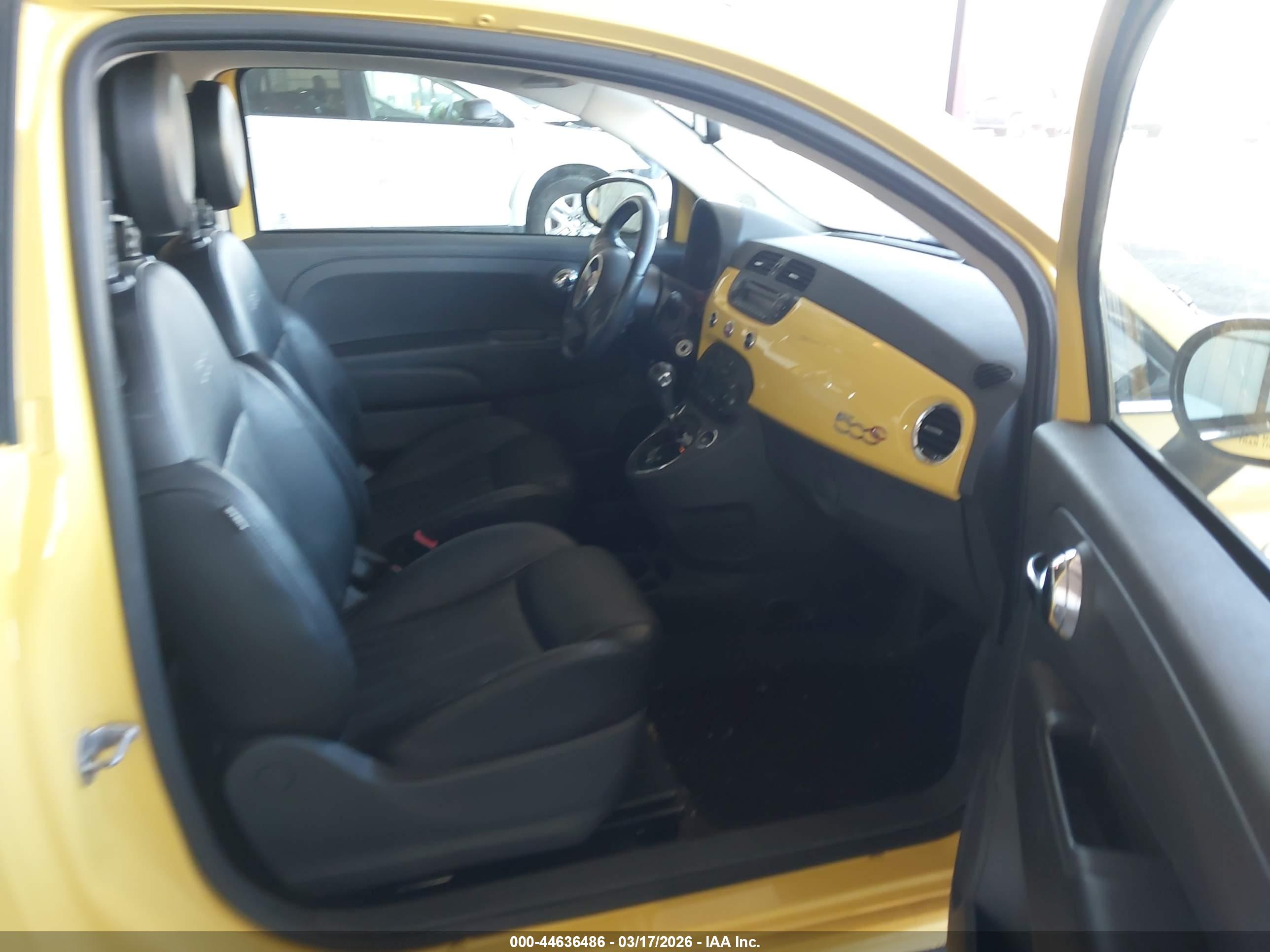 FIAT 500C image 5