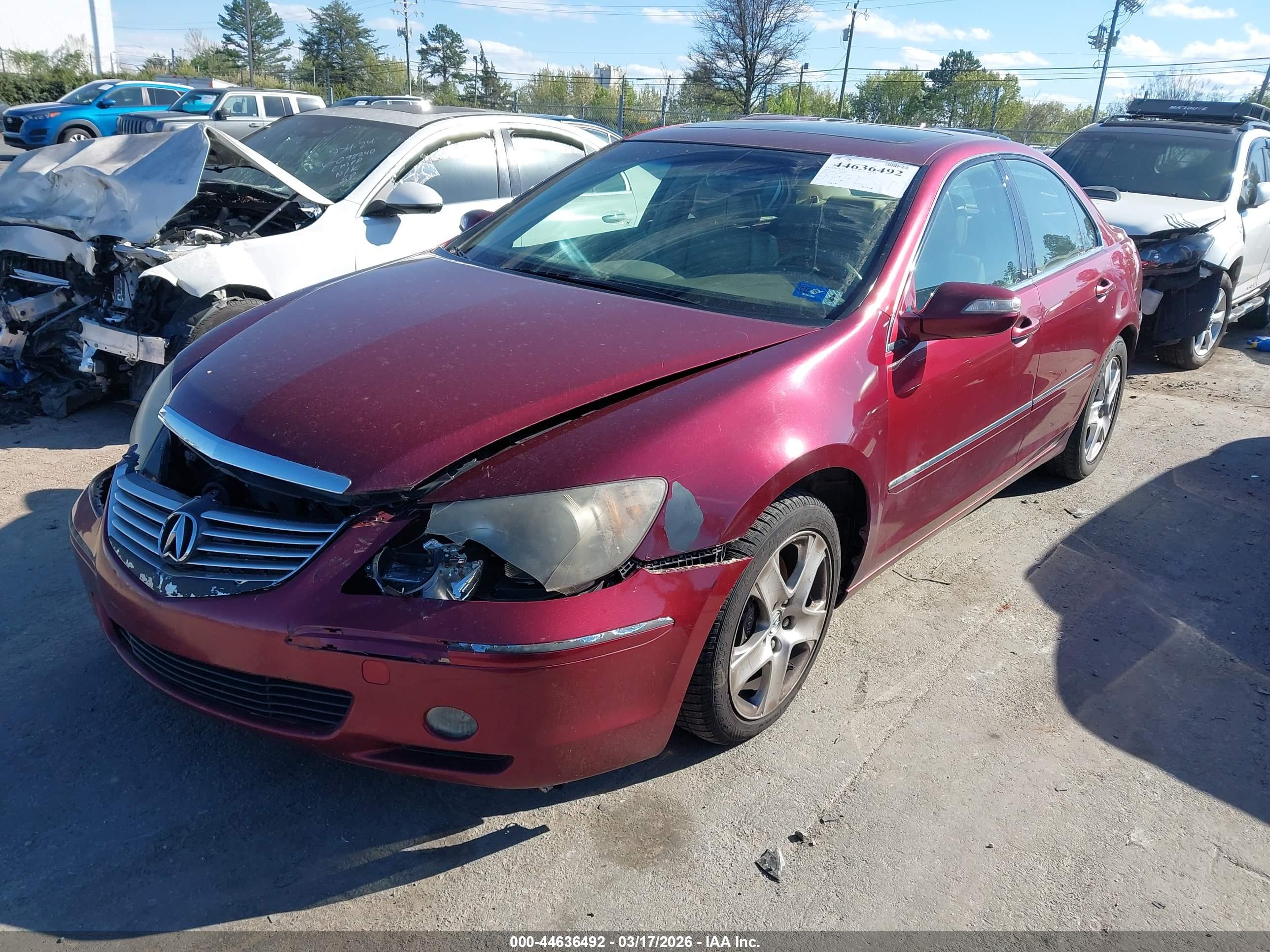 ACURA RL image 2